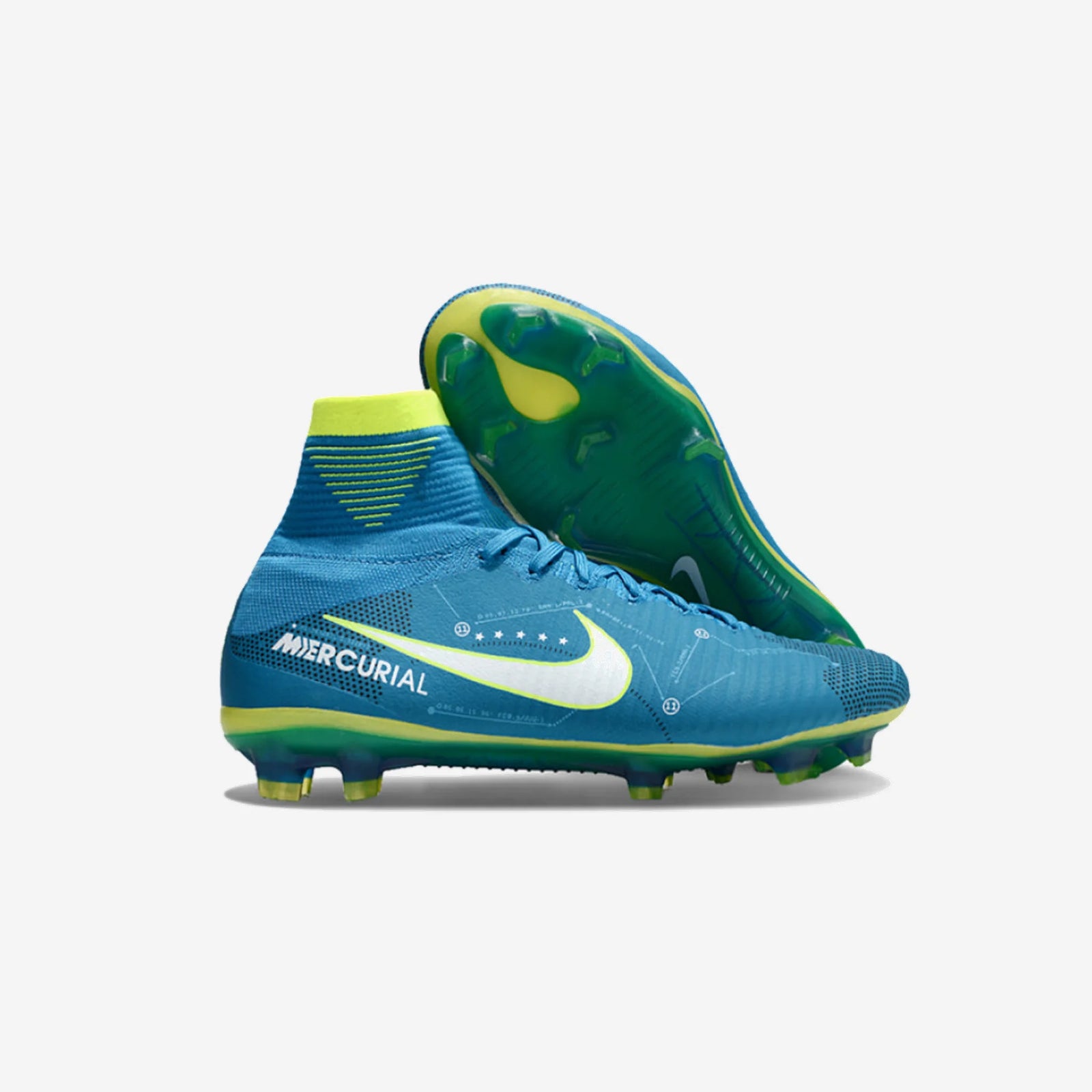 Nike Chuteira Campo Zoom Superfly 5 Elite
