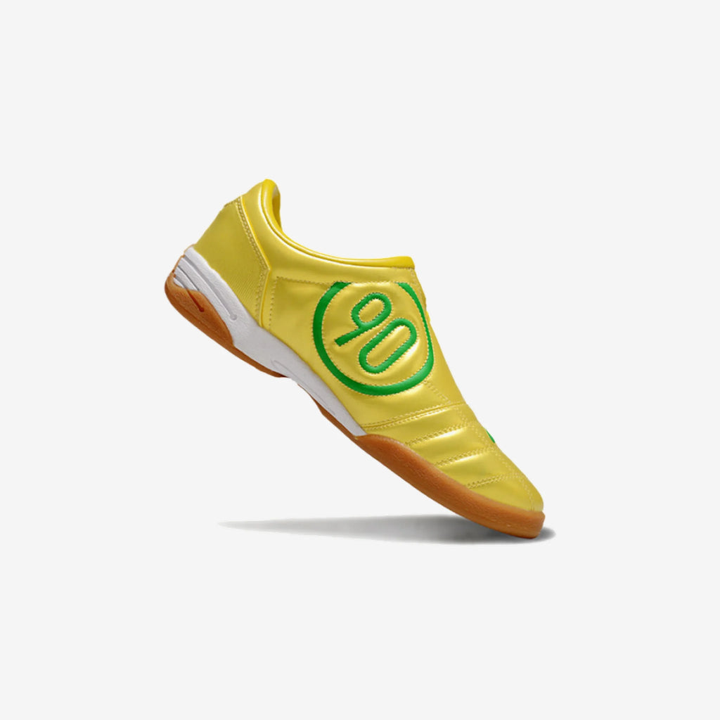 Chuteira Futsal Nike Total 90 (Ic) + Brindes