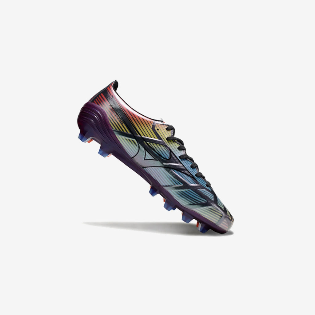 Chuteira Campo Mizuno Alpha Made In Japan (Fg)
