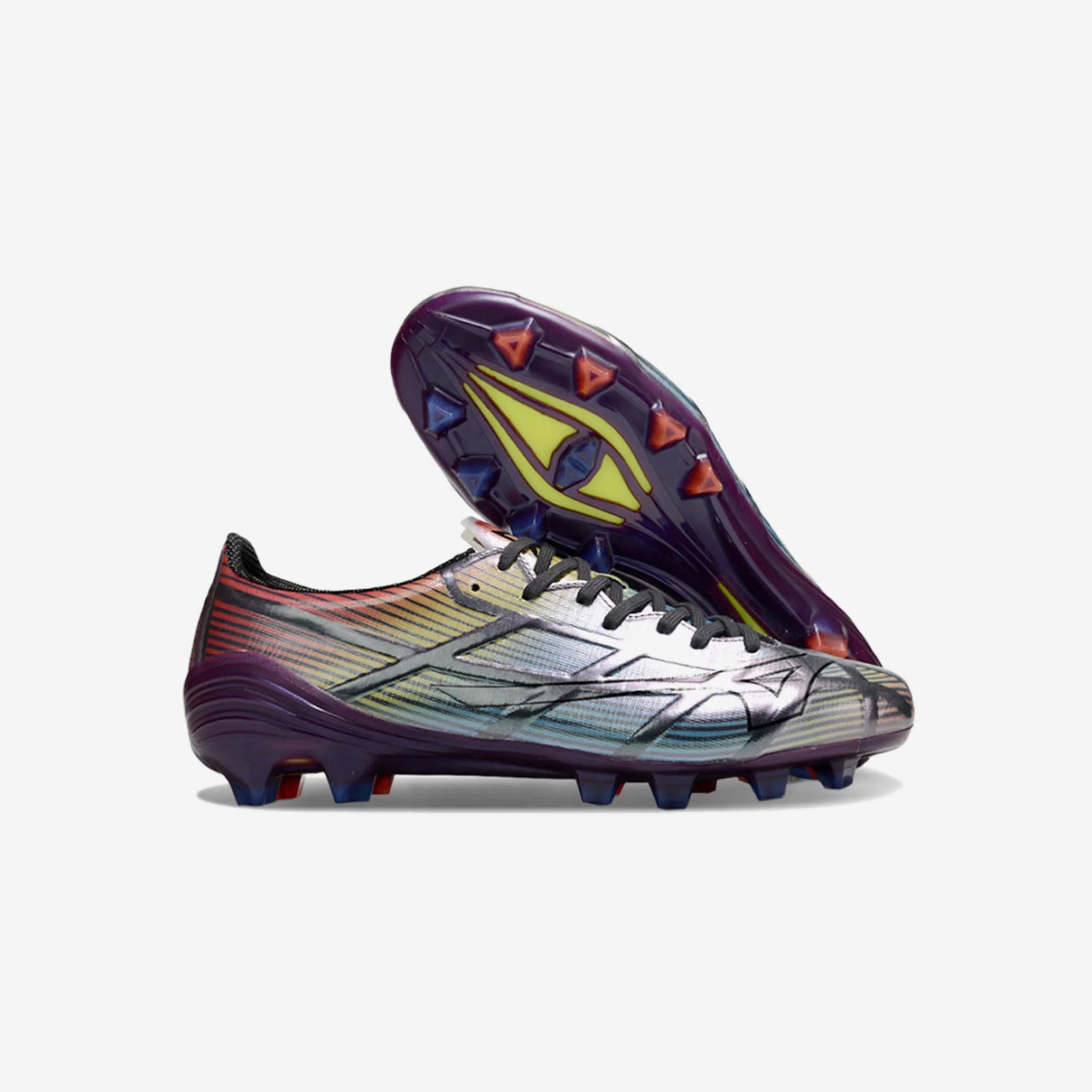 Mizuno Chuteira Campo Alpha Made Futsal Japan