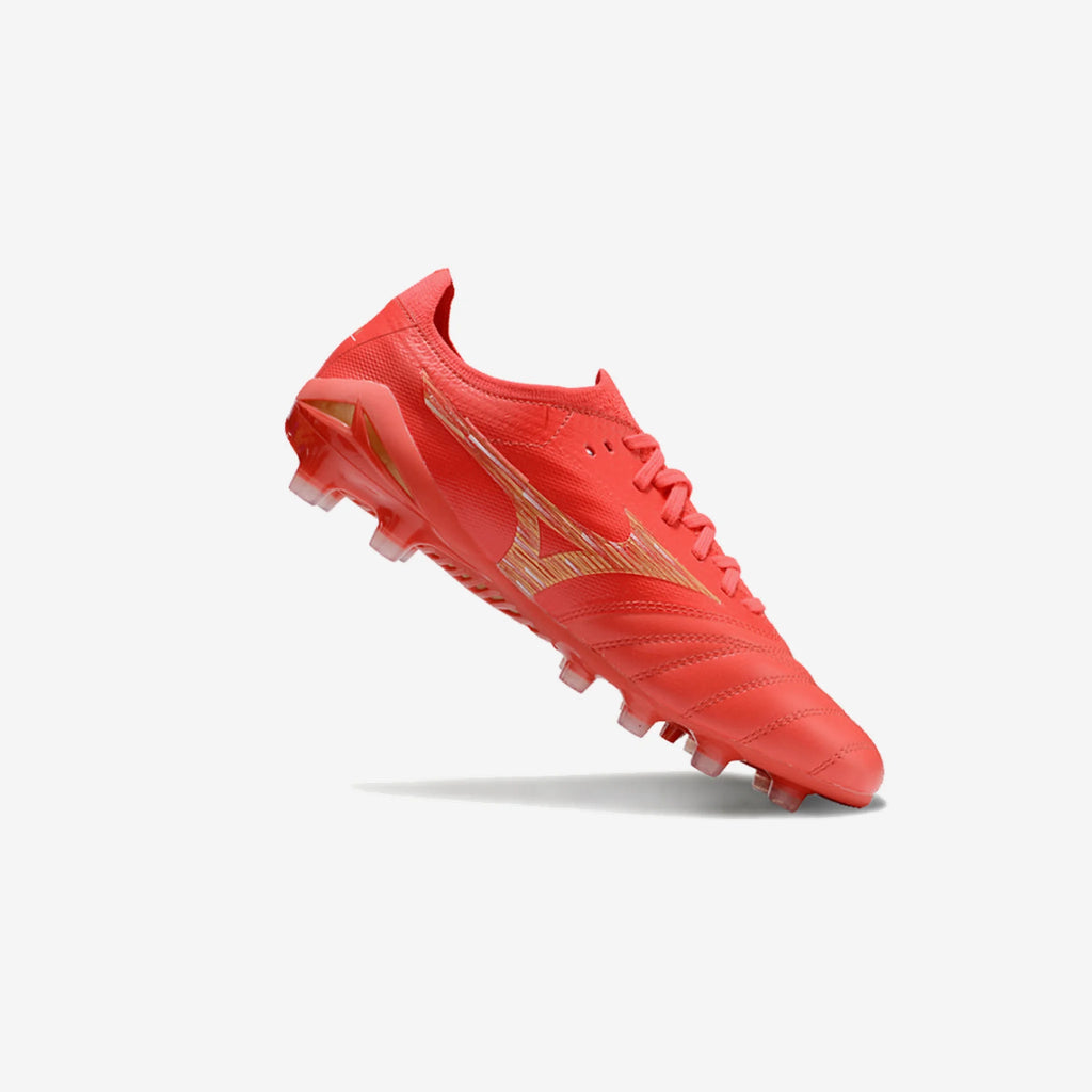 Chuteira Campo Mizuno Morelia Neo 4 Made In Japan Fg