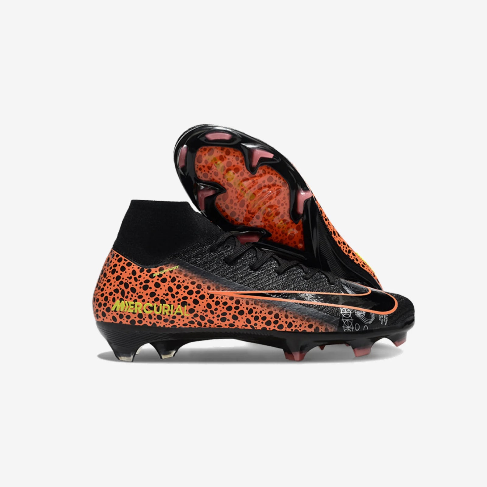 Nike Chuteira Campo Zoom Mercurial Superfly 10