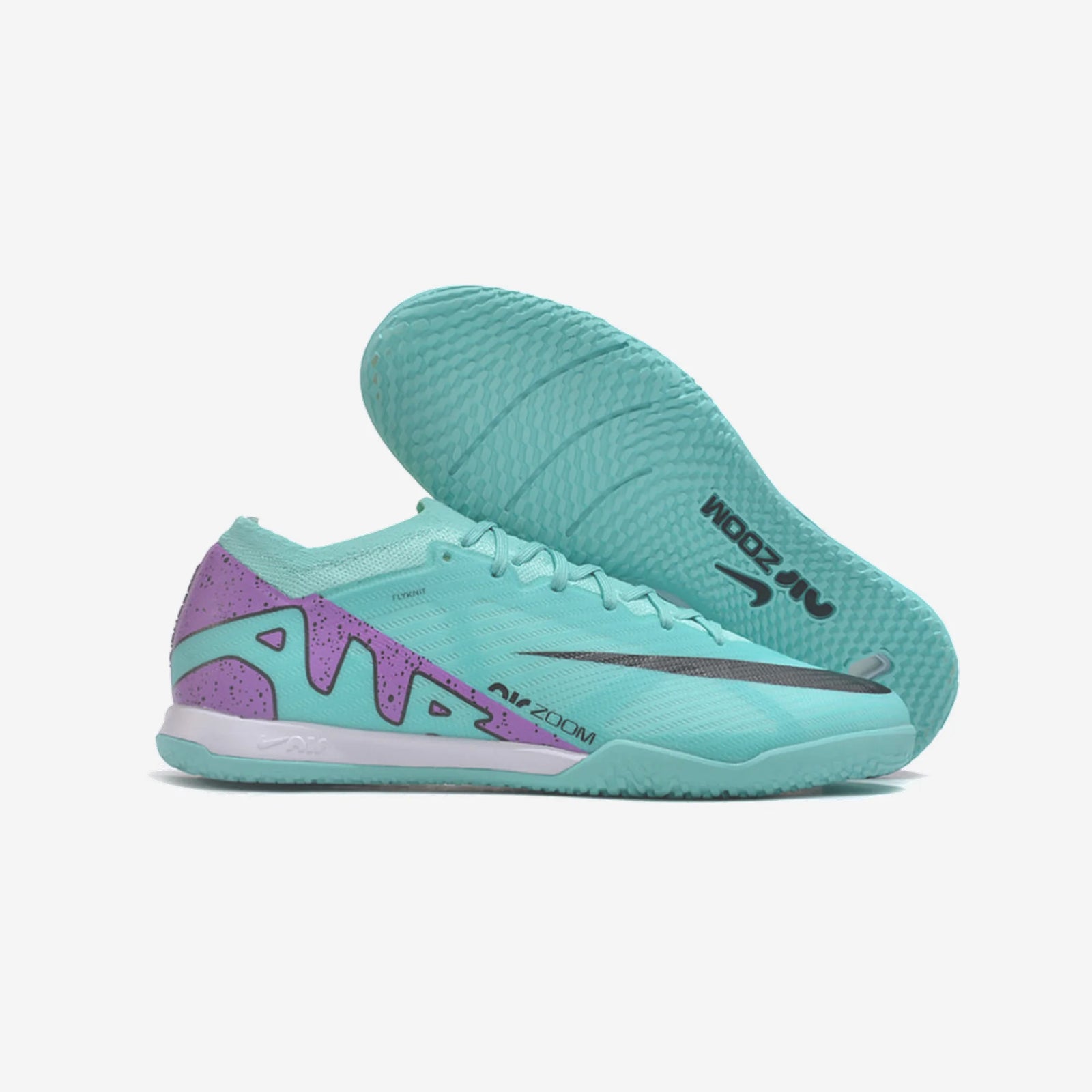 Nike Chuteira Futsal Air Mercurial Vapor 15 (2) + Brindes