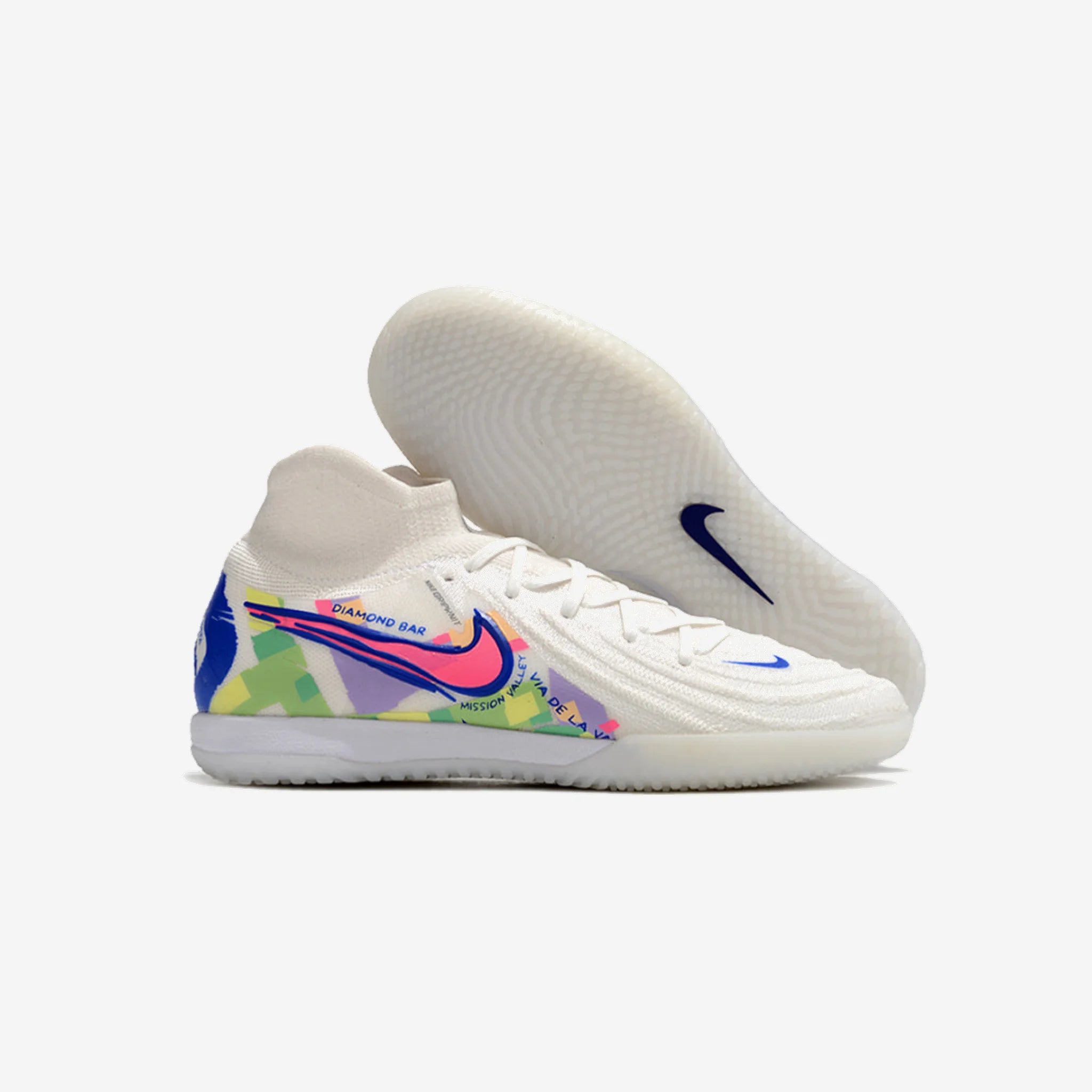 Chuteira Futsal Nike Phantom Luna Elite (Ic) + Brindes