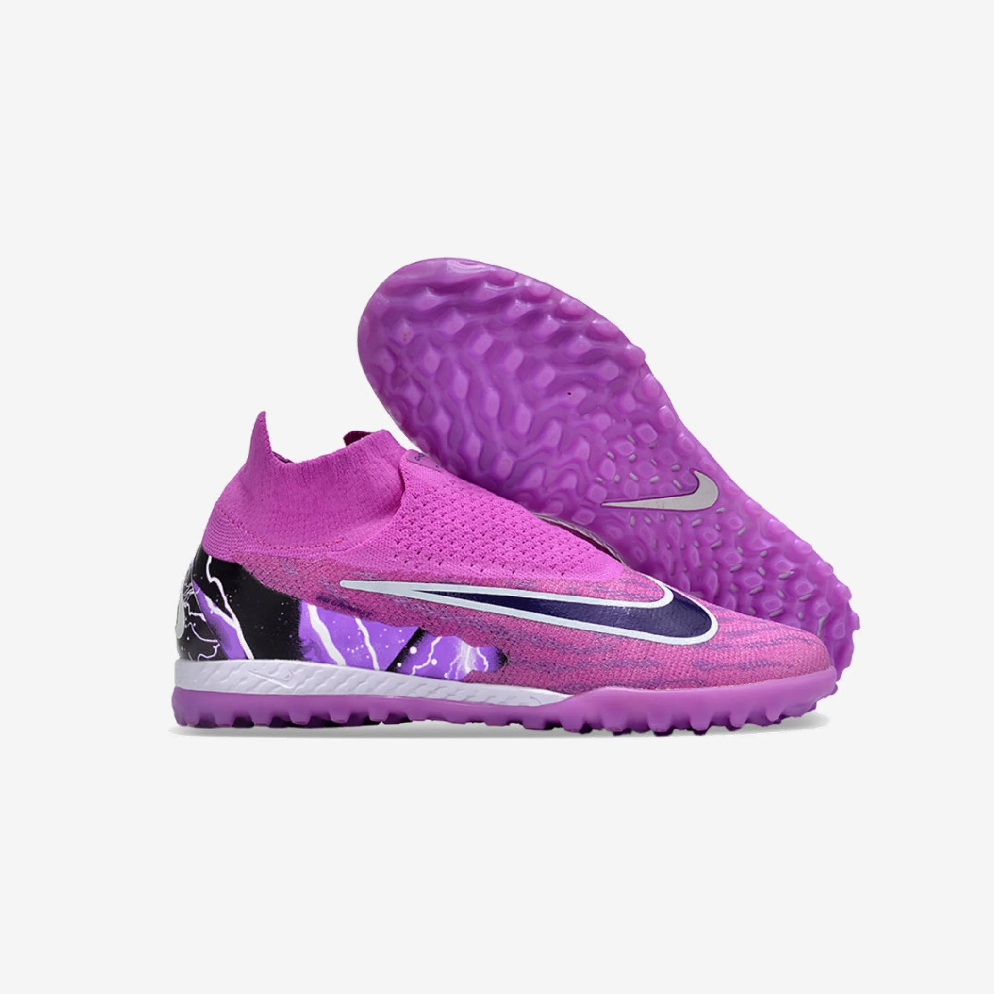 Chuteira Society Nike Phantom Gx (Tf)