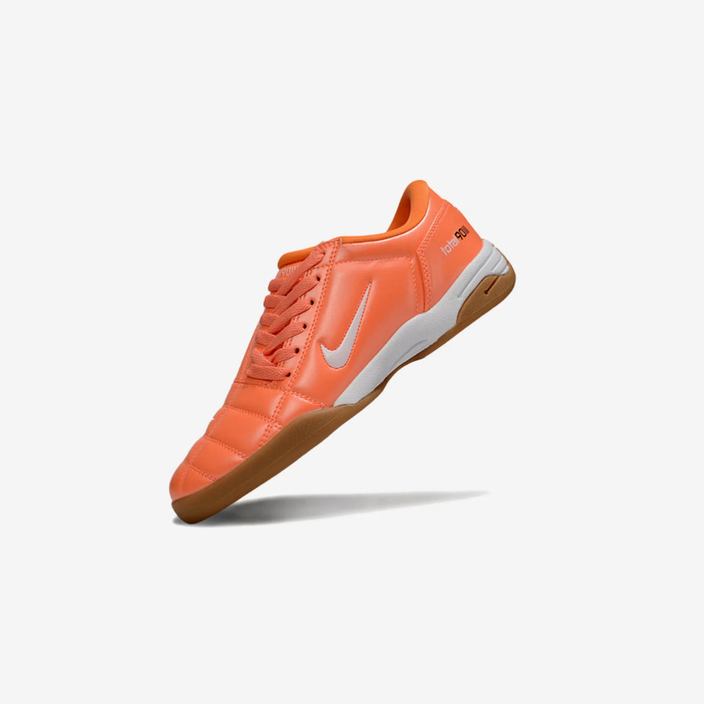 Chuteira Futsal Nike Total 90 (Ic) + Brindes
