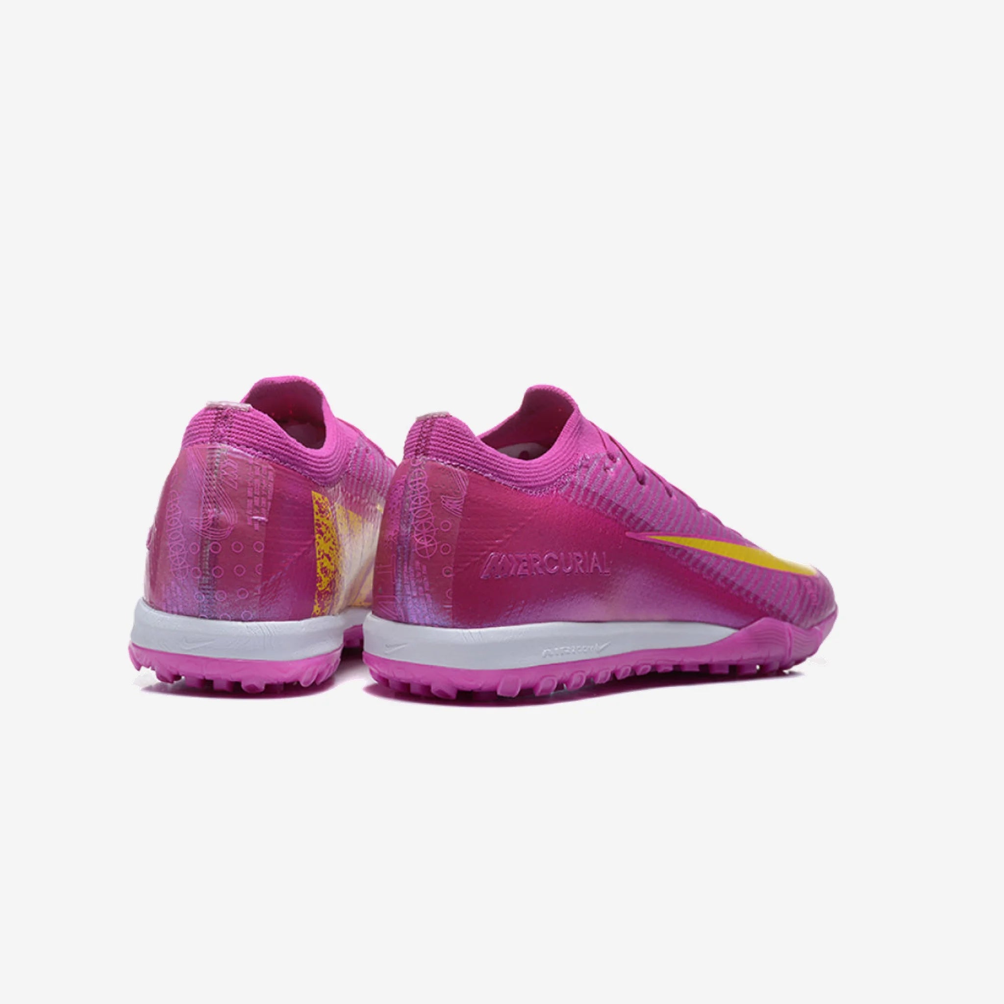 Chuteira Society Nike Air Zoom Mercurial Vapor 16 Elite (Tf)