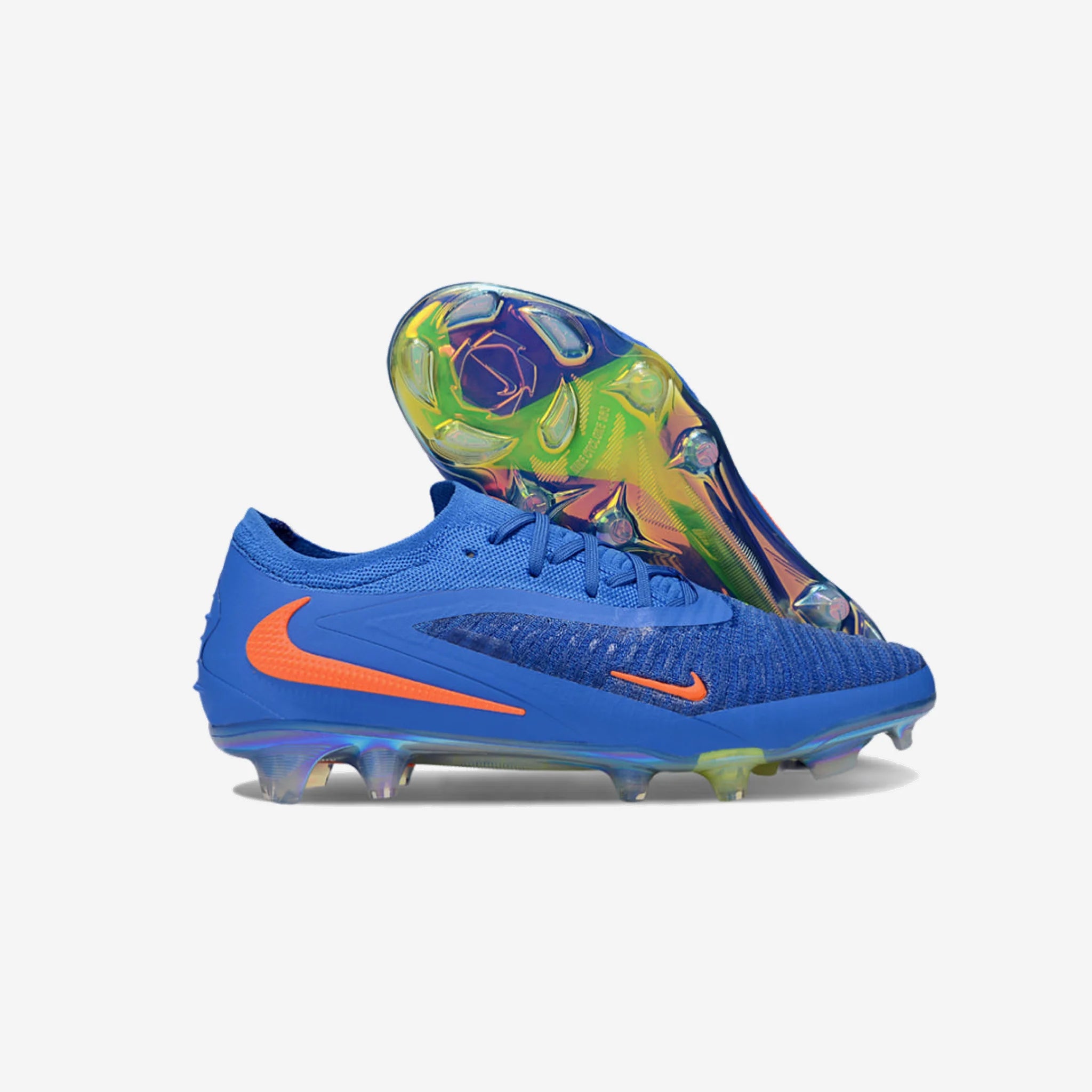 Chuteira Campo Nike Phantom 6 Fg + Brindes