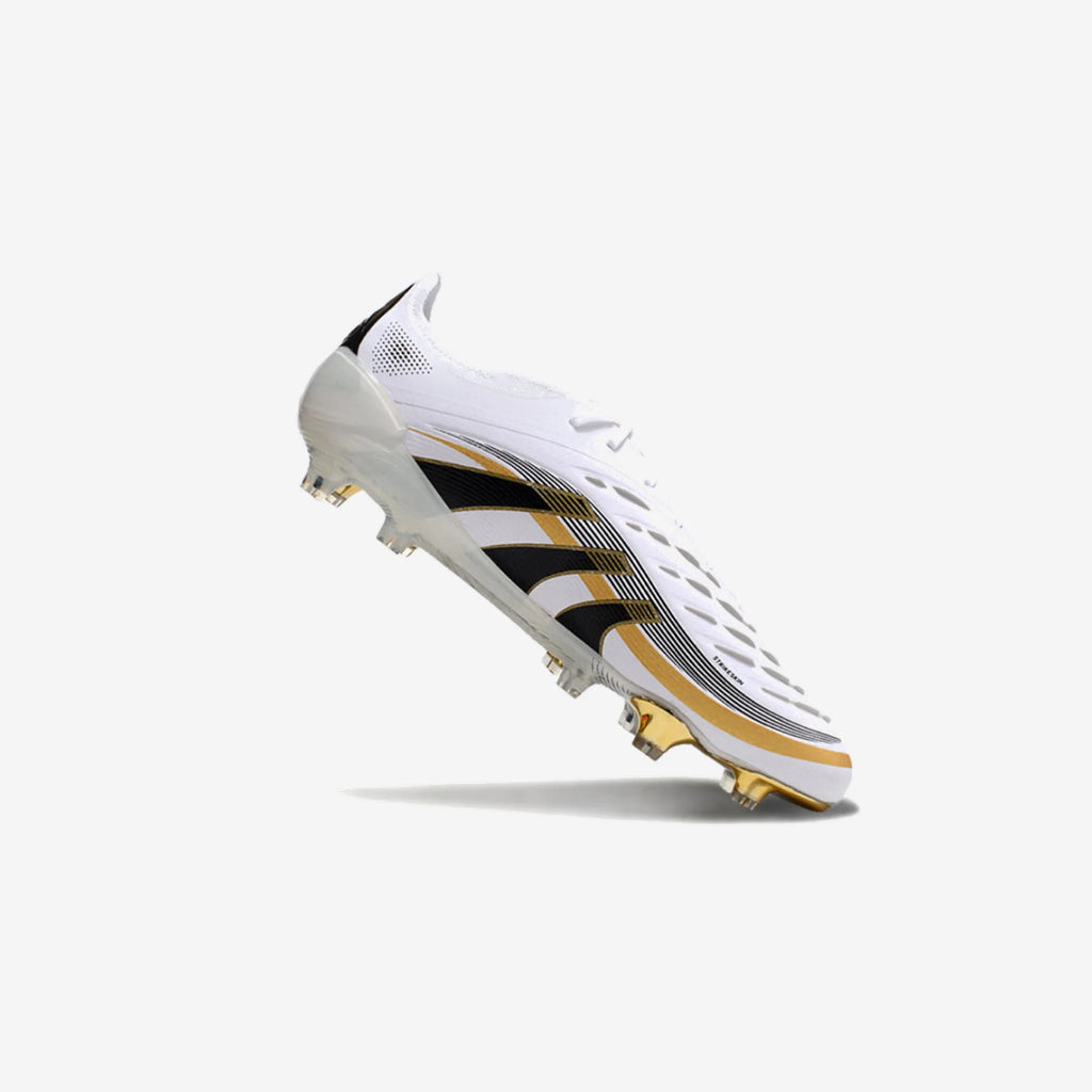 Chuteira Campo Adidas 25 Predator Elite Fg  + Brinde