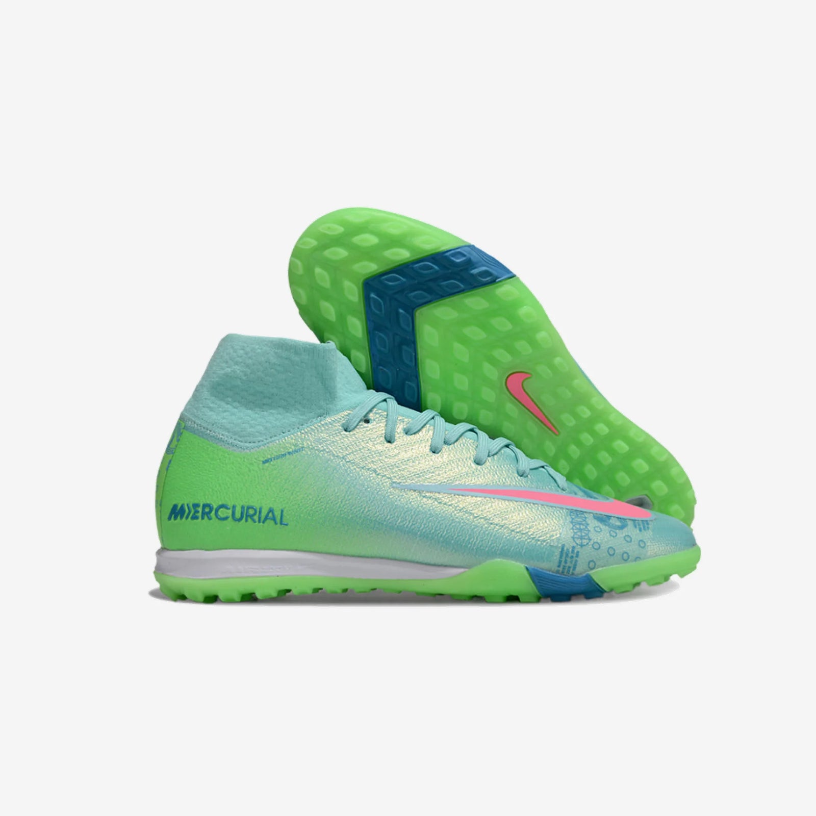 Nike Chuteira Society Zoom Superfly 10 Elite 2
