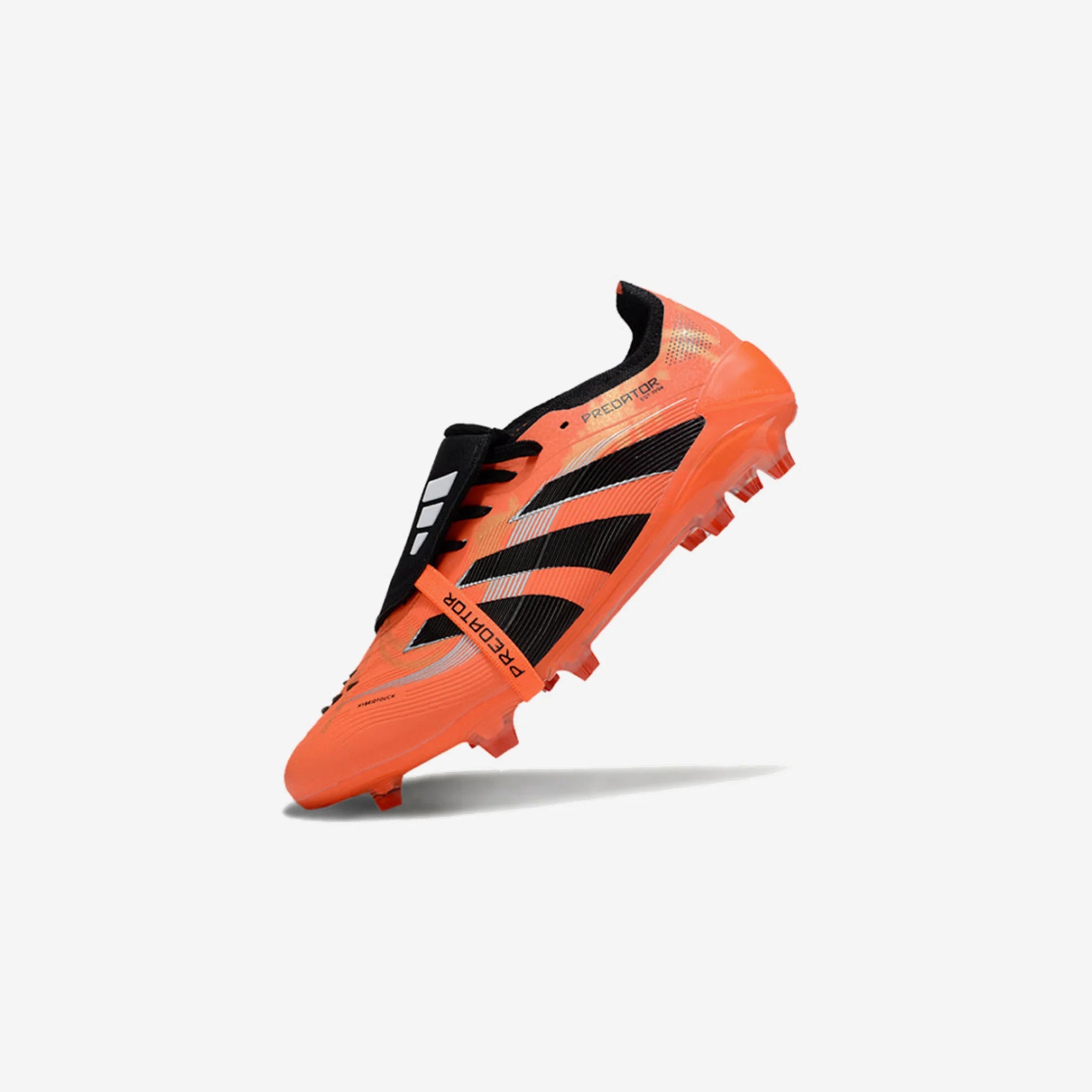 Chuteira Campo Adidas Predator Accuracy 2 + Fg - Laranja