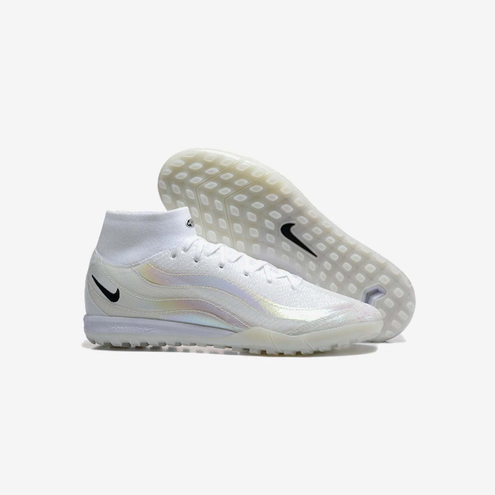 Nike Chuteira Society Air Zoom Mercurial Elite