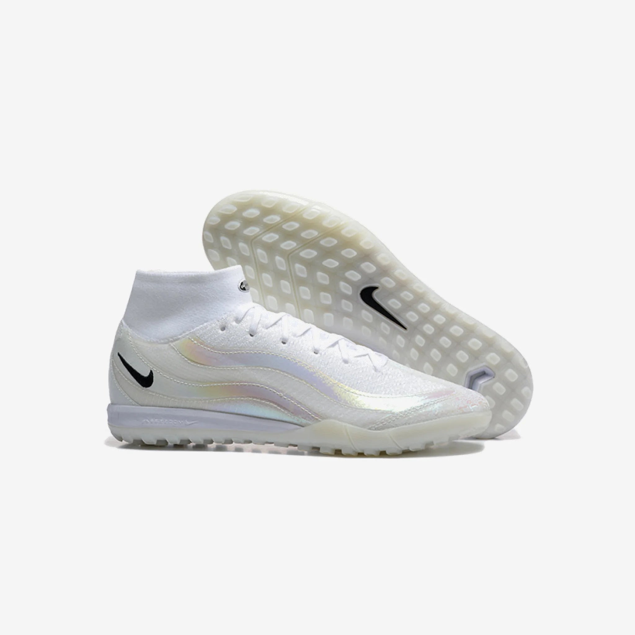Chuteira Society Nike Air Zoom Mercurial Elite (Tf)