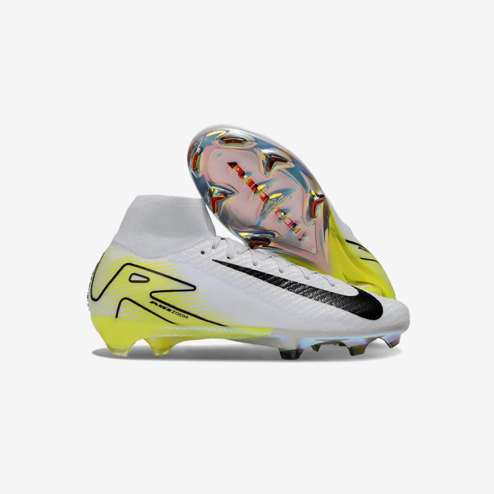 Nike Chuteira Campo Air Zoom Mercurial Superfly Elite )