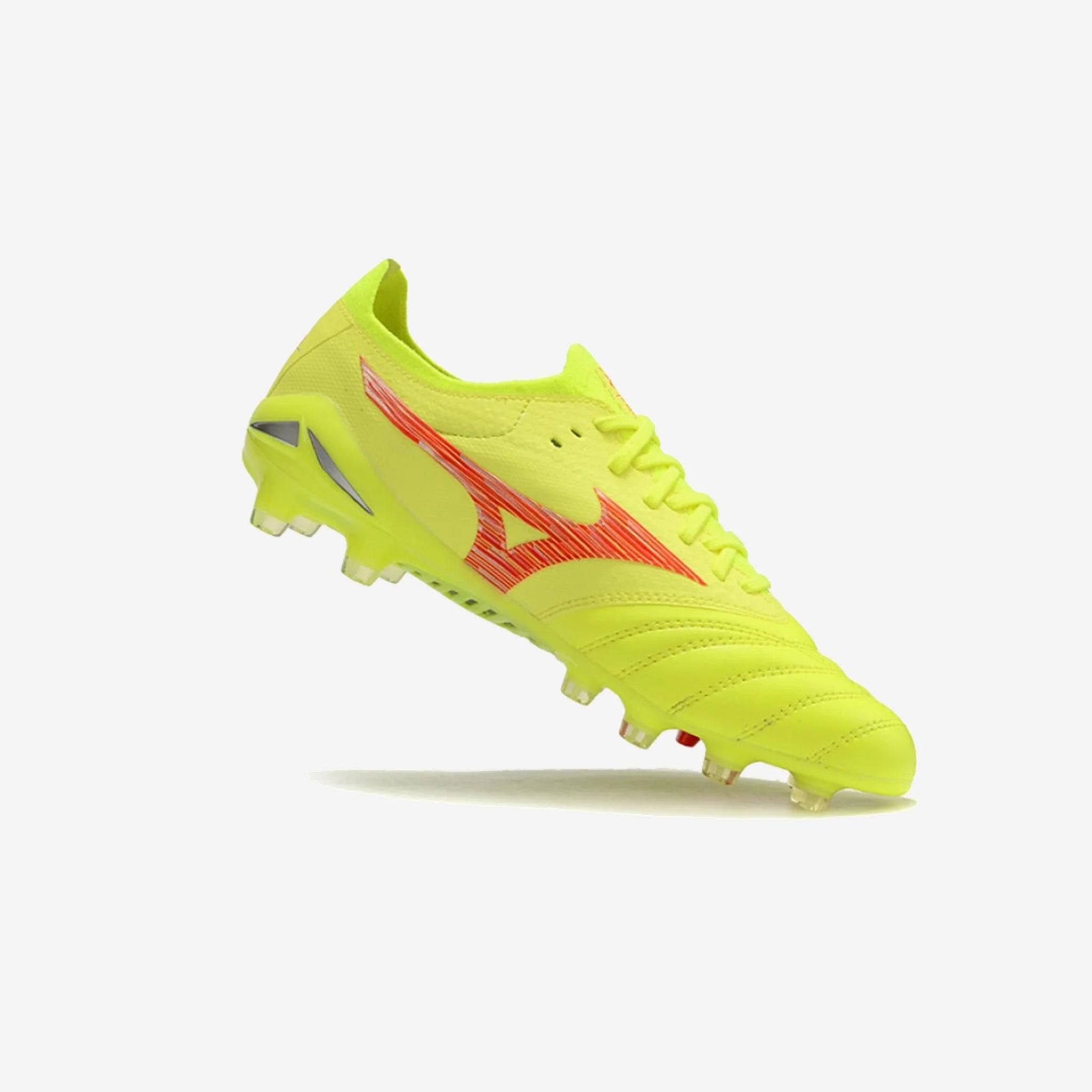 Chuteira Campo Mizuno Morelia Neo 4 Made In Japan Fg