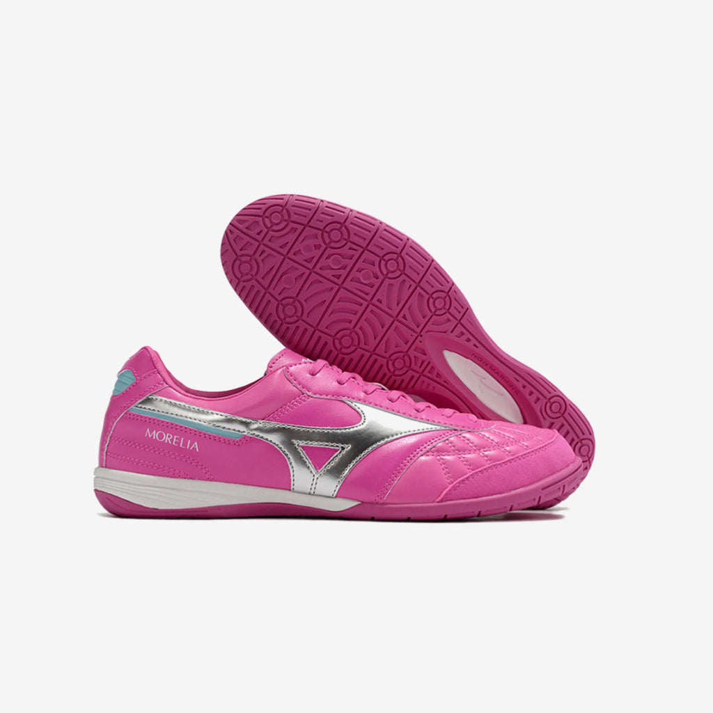 Chuteira Futsal Mizuno Morelia Sala (Ic) + Brindes