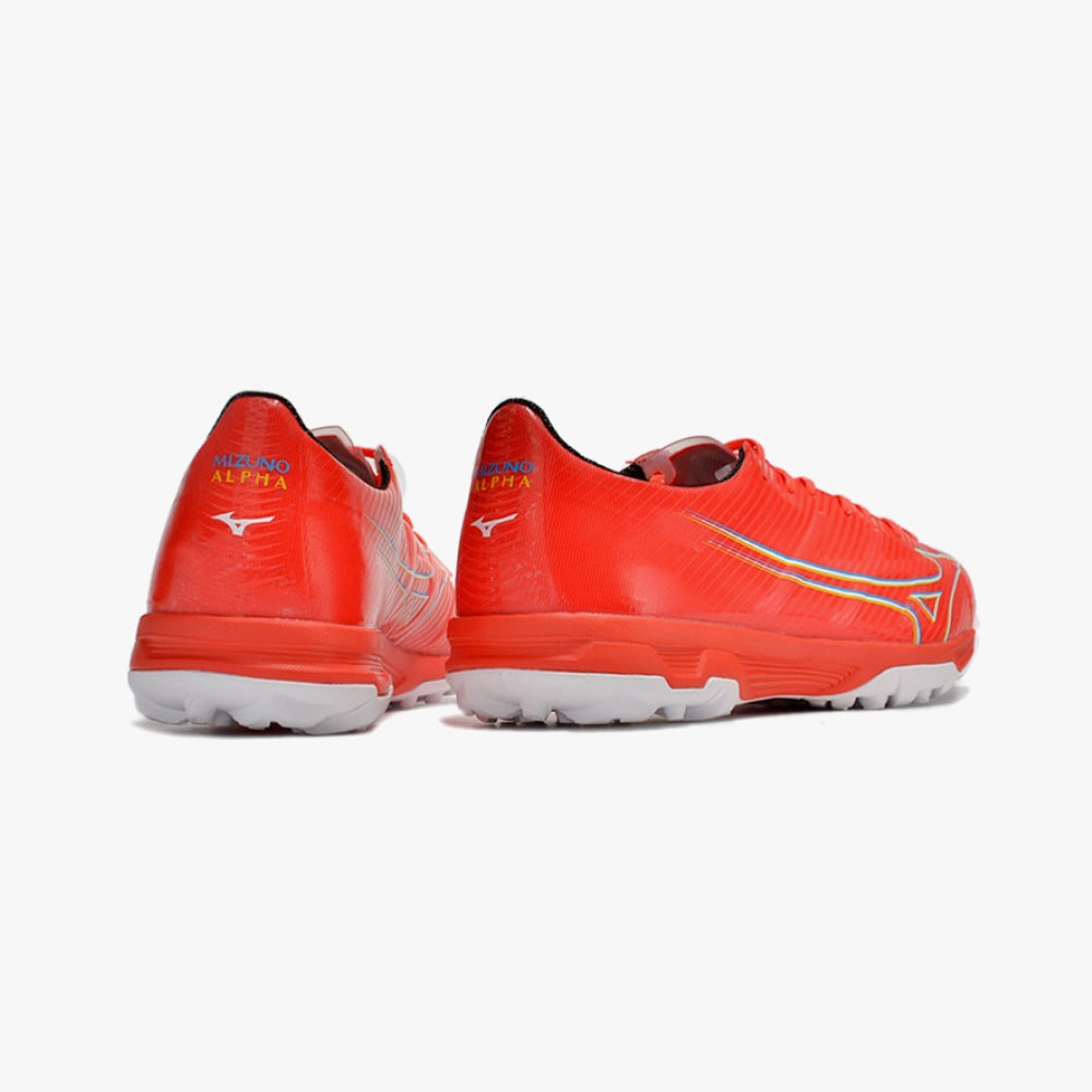 Chuteira Society Mizuno Alpha Made In Japan (Tf)