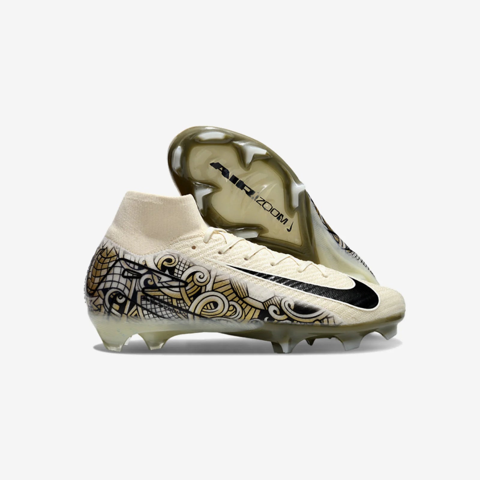 Nike Chuteira Campo Air Zoom Mercurial Superfly Elite