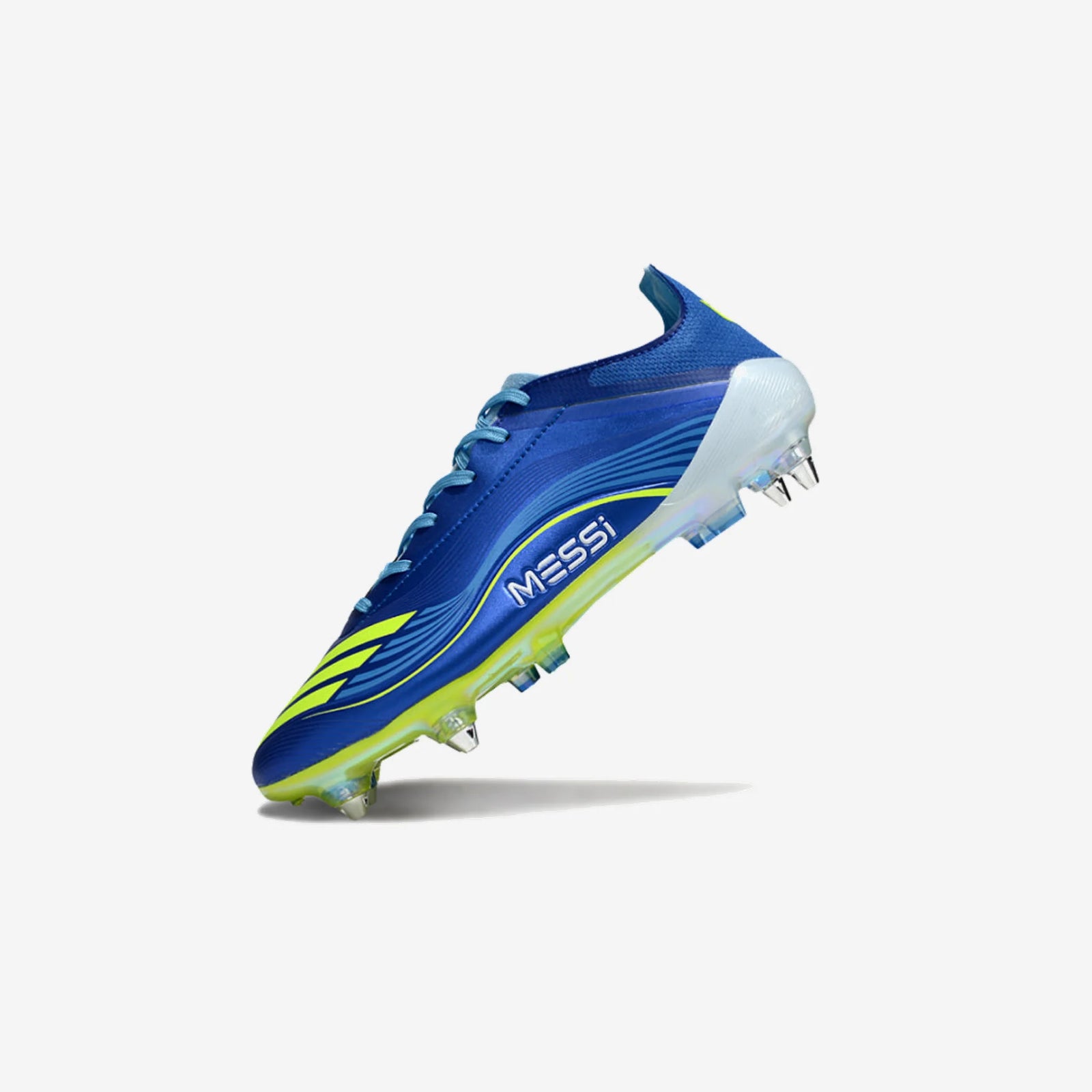 Adidas Chuteira Campo F50 Messi Trava Mista