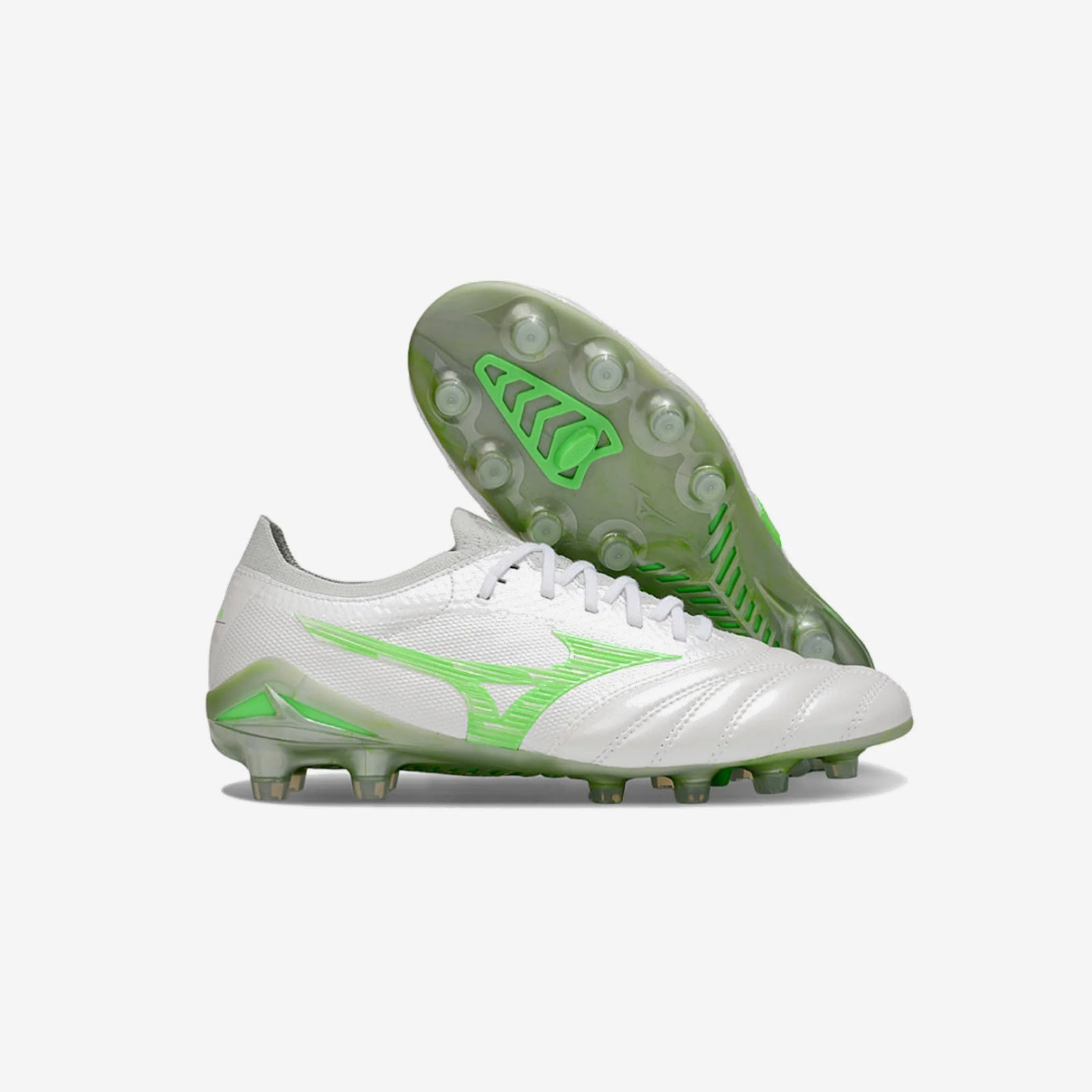 Mizuno Chuteira Campo Morelia Neo 4 Made Futsal Japan