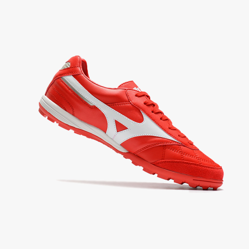 Chuteira Society Mizuno Morelia Sala Tf + Brindes