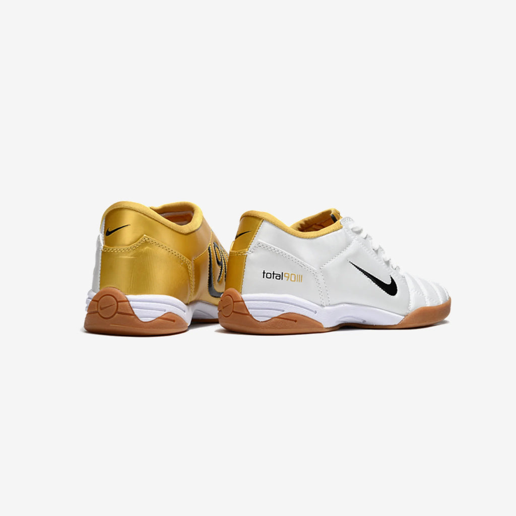 Chuteira Futsal Nike Total 90 (Ic) + Brindes