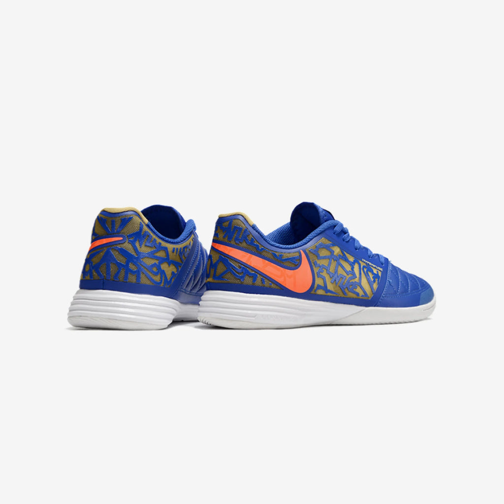 Chuteira Futsal Nike Lunar Gato 2 Ic (4) + Brindes