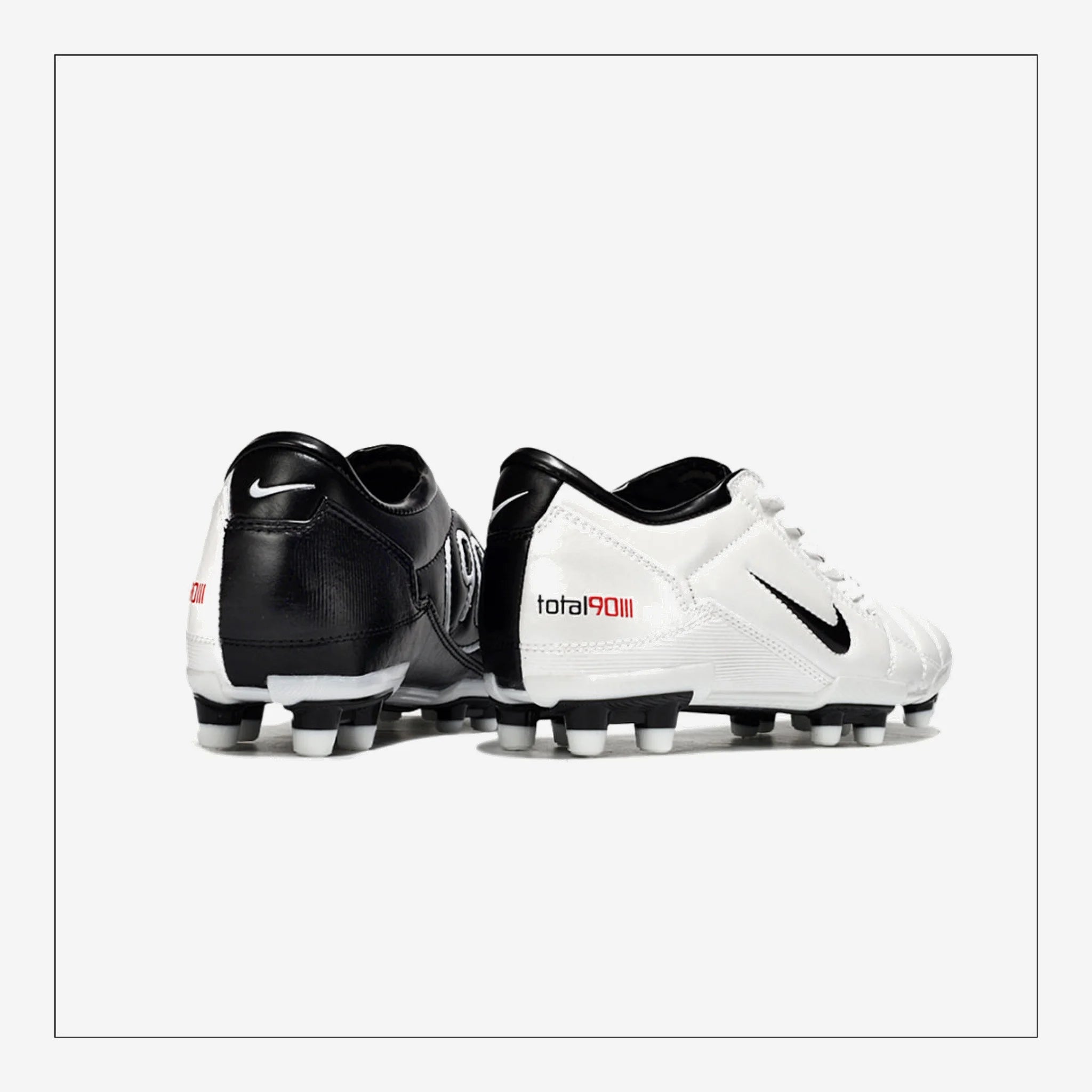 Chuteira Campo Nike Total 90 [Fg]