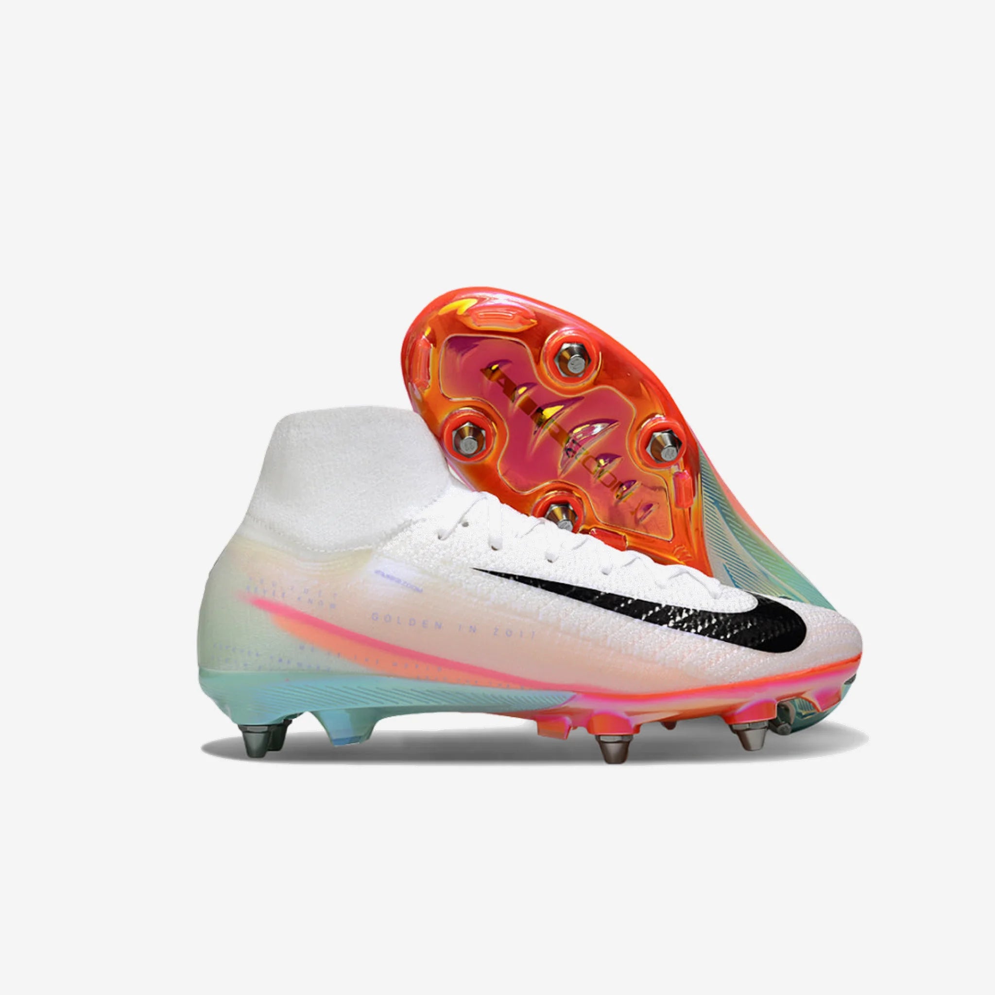 Chuteira Campo Nike Air Mercurial Superfly 10 (Sg)