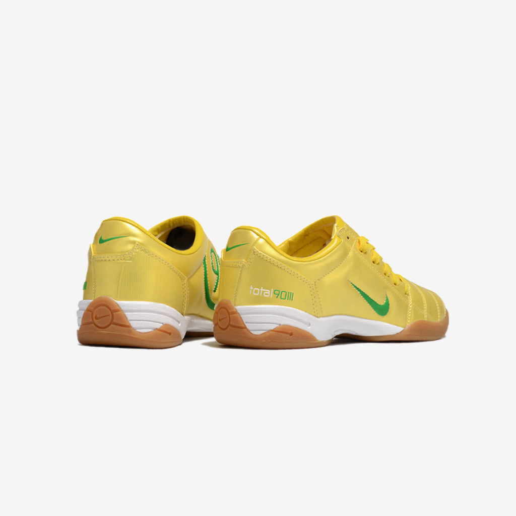 Chuteira Futsal Nike Total 90 (Ic) + Brindes