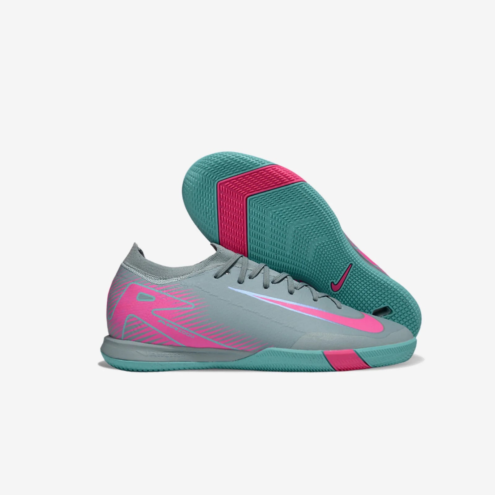 Nike Chuteira Futsal Air Zoom Mercurial Vapor 16 Elite + Brindes