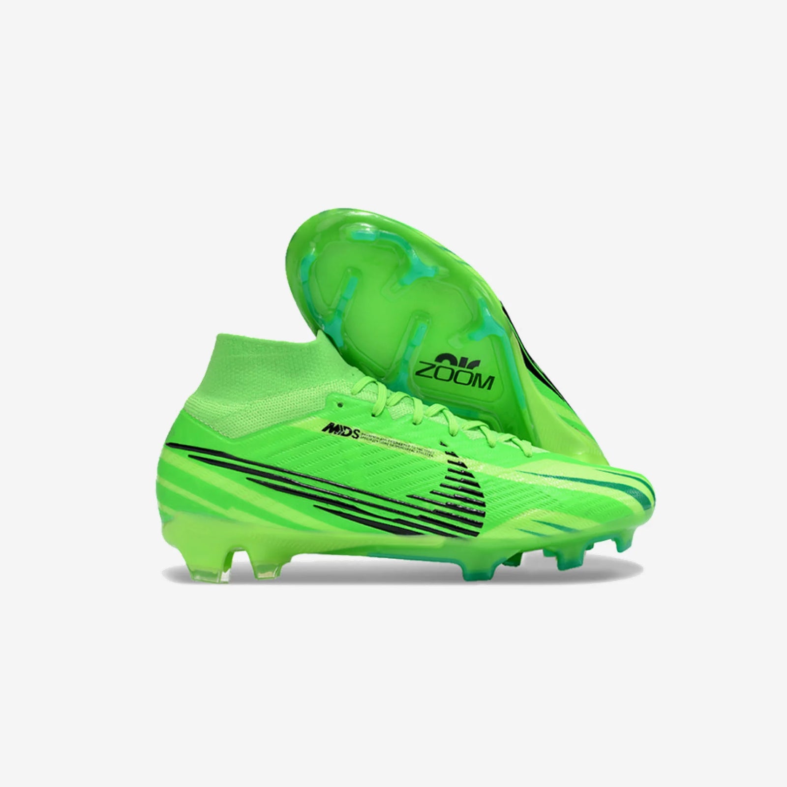 Nike Chuteira Campo Mercurial Superfly 9 (2)