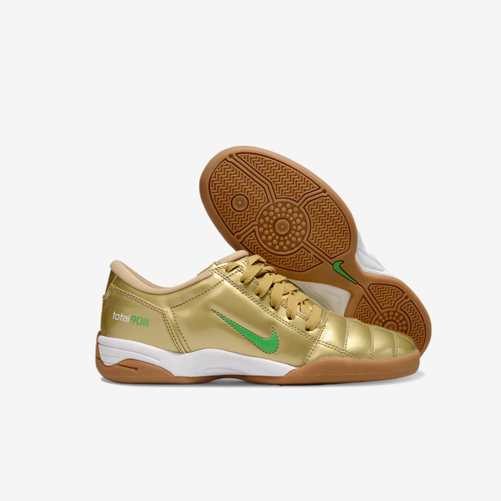 Nike Chuteira Futsal Total 90 + Brindes