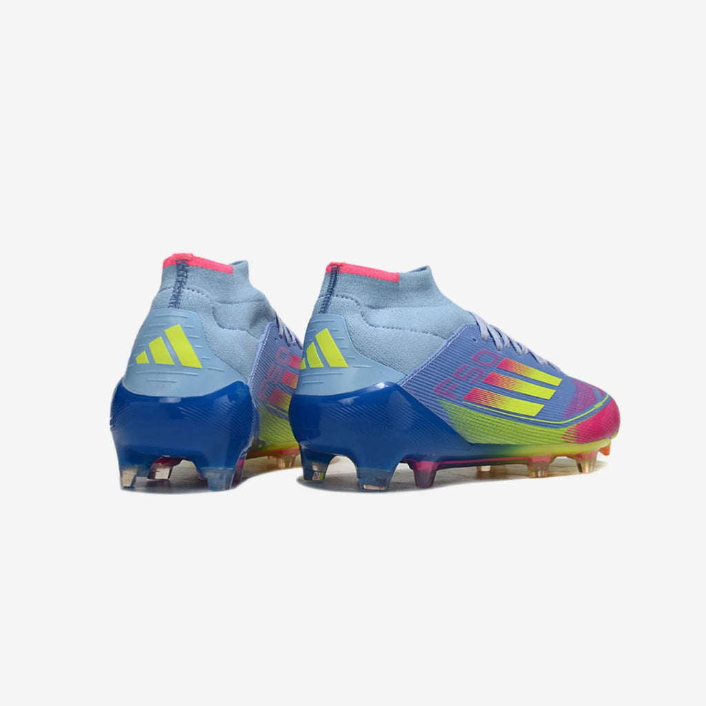 Chuteira Campo Adidas F50 Elite Mid - Fg