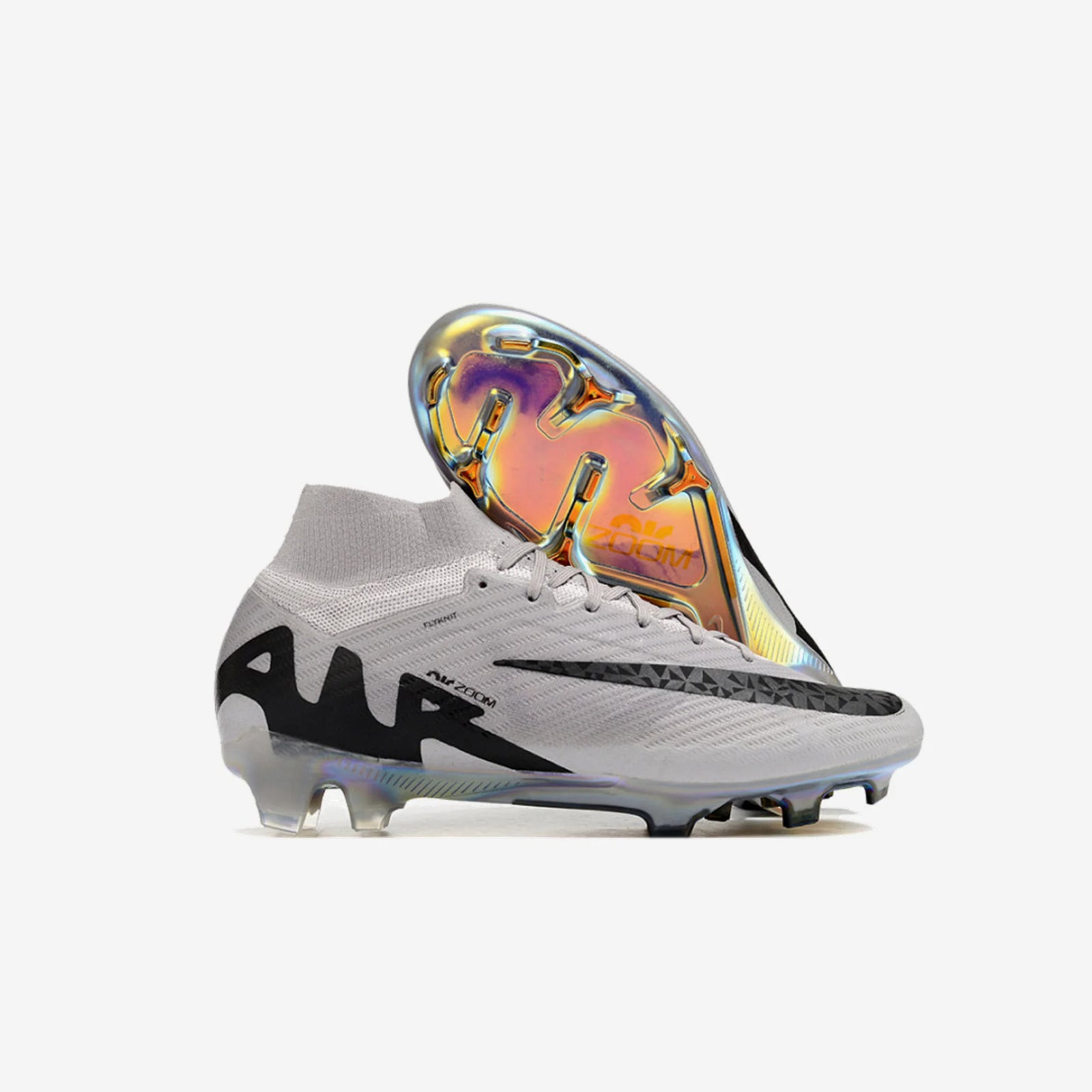 Nike Chuteira Campo Mercurial Superfly 9 (4)