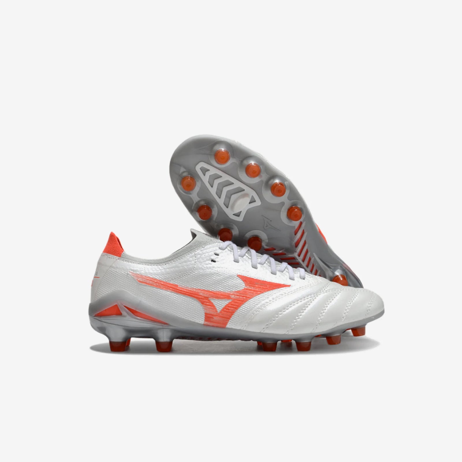 Mizuno Chuteira Campo Morelia Neo 4 Made Futsal Japan
