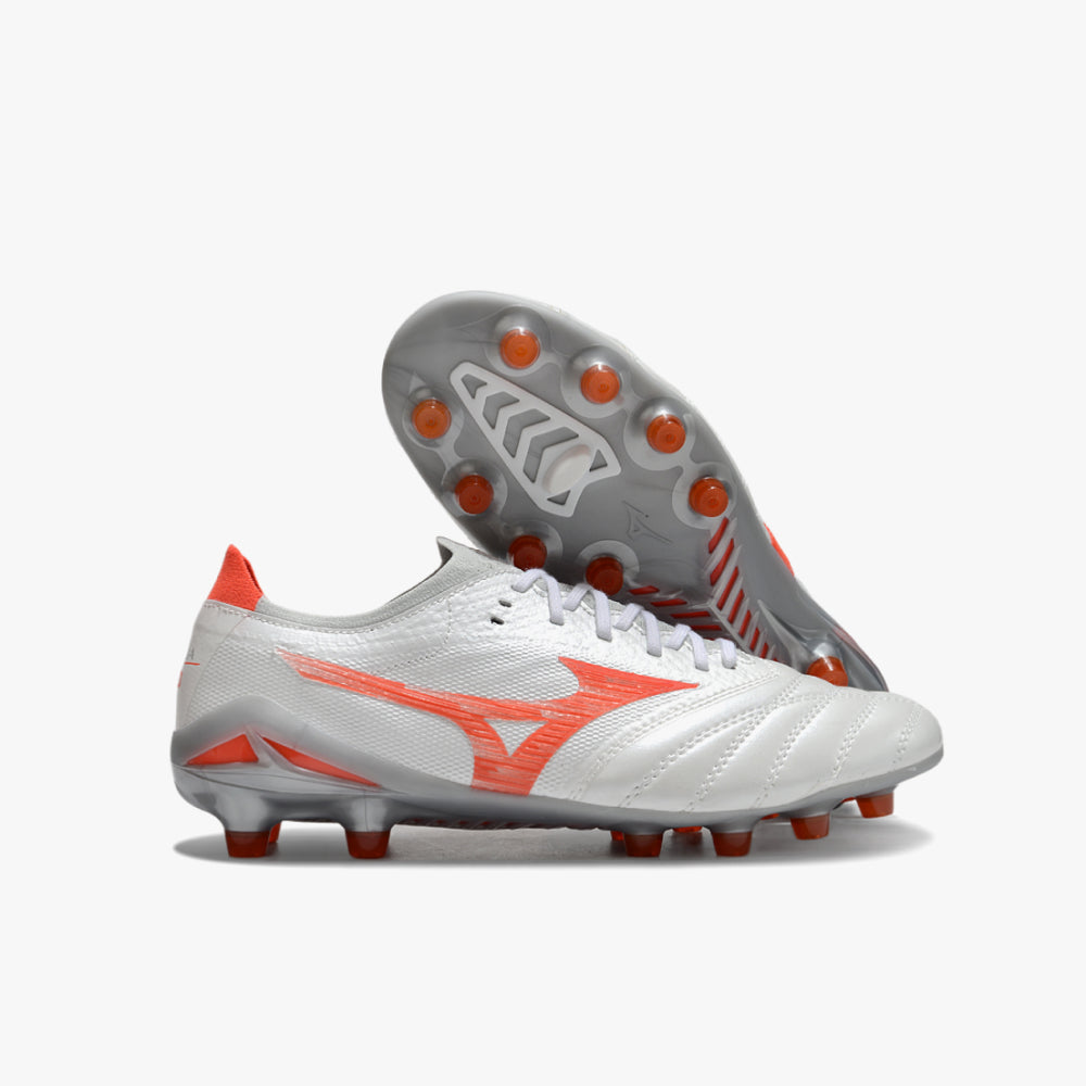 Chuteira Campo Mizuno Morelia Neo 4 Made In Japan Fg