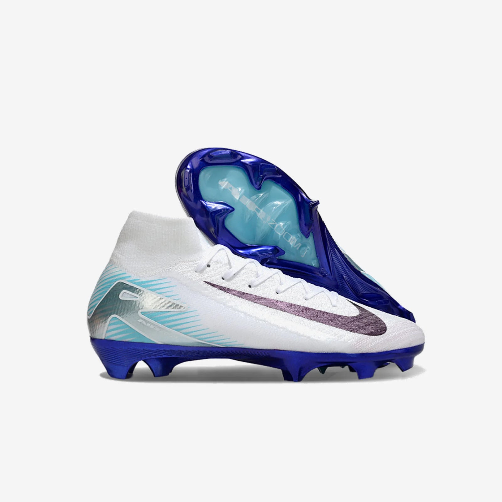 Nike Chuteira Campo Zoom Mercurial Superfly 10