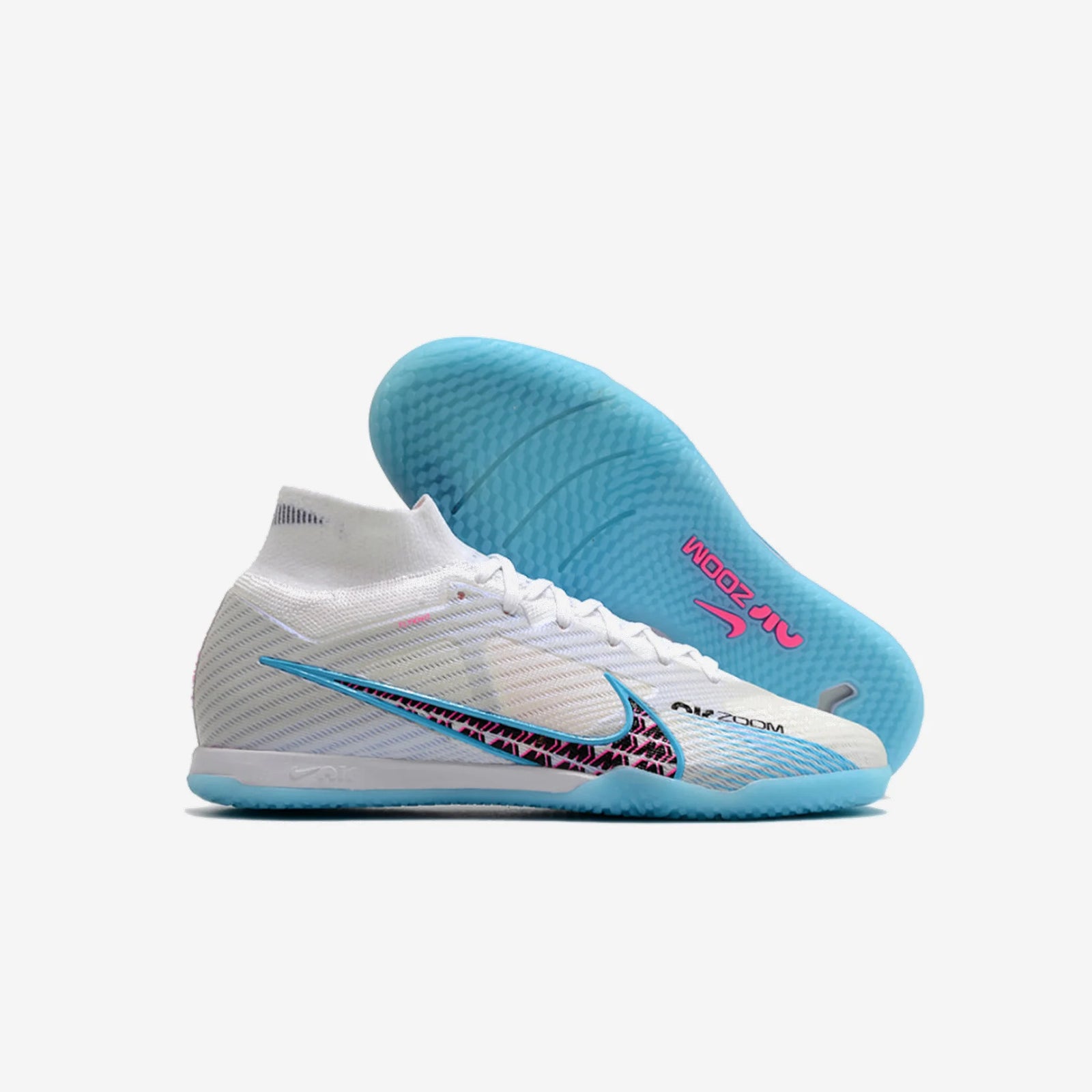 Nike Chuteira Futsal Air Mercurial Superfly 9 + Brindes