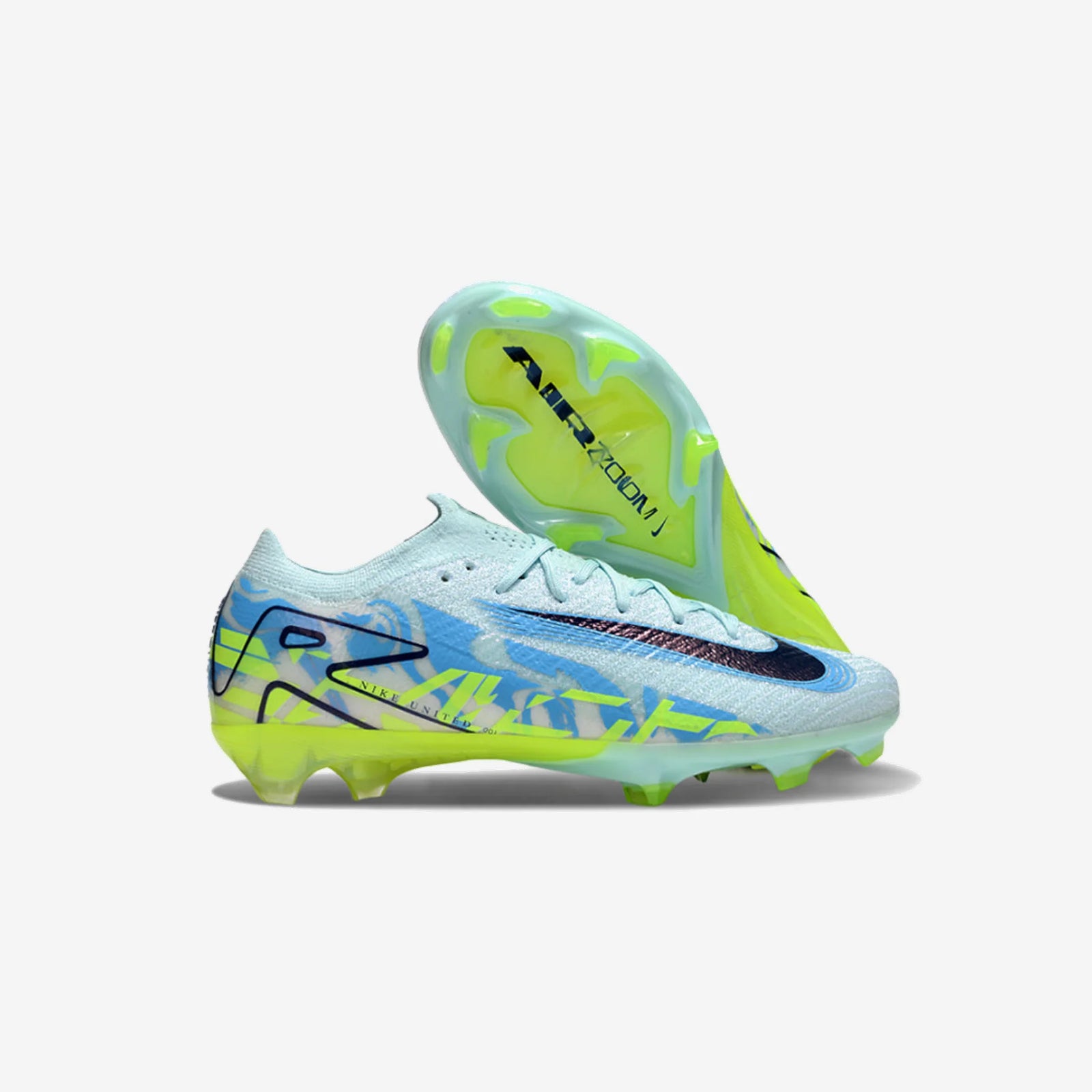 Nike Chuteira Campo Air Zoom Mercurial Vapor 16 2