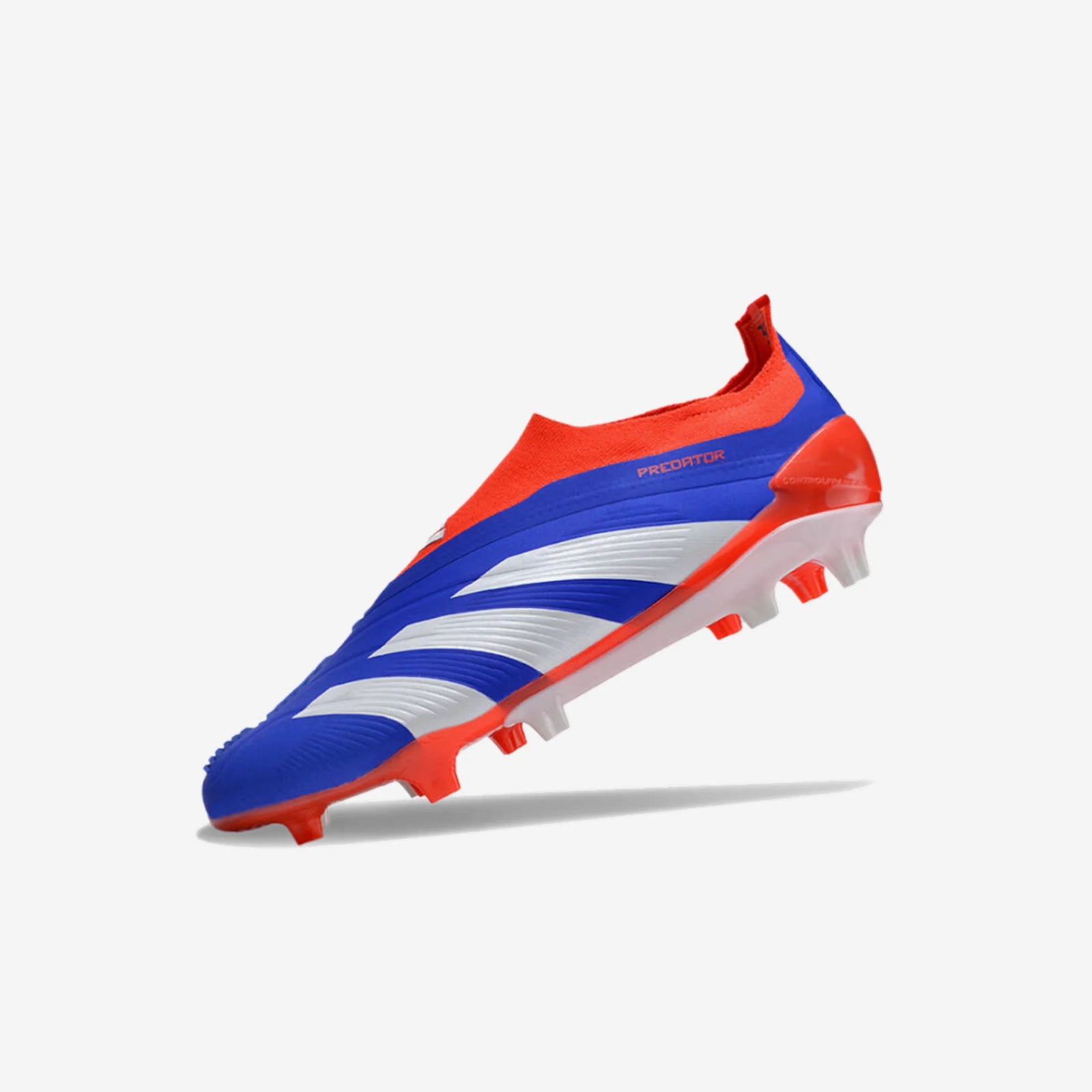 Adidas Chuteira Campo Predator Laceless Tongue