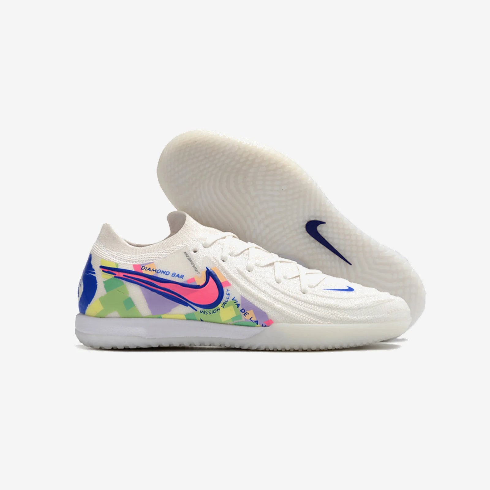 Nike Chuteira Futsal Phantom Luna 2 Elite + Brindes