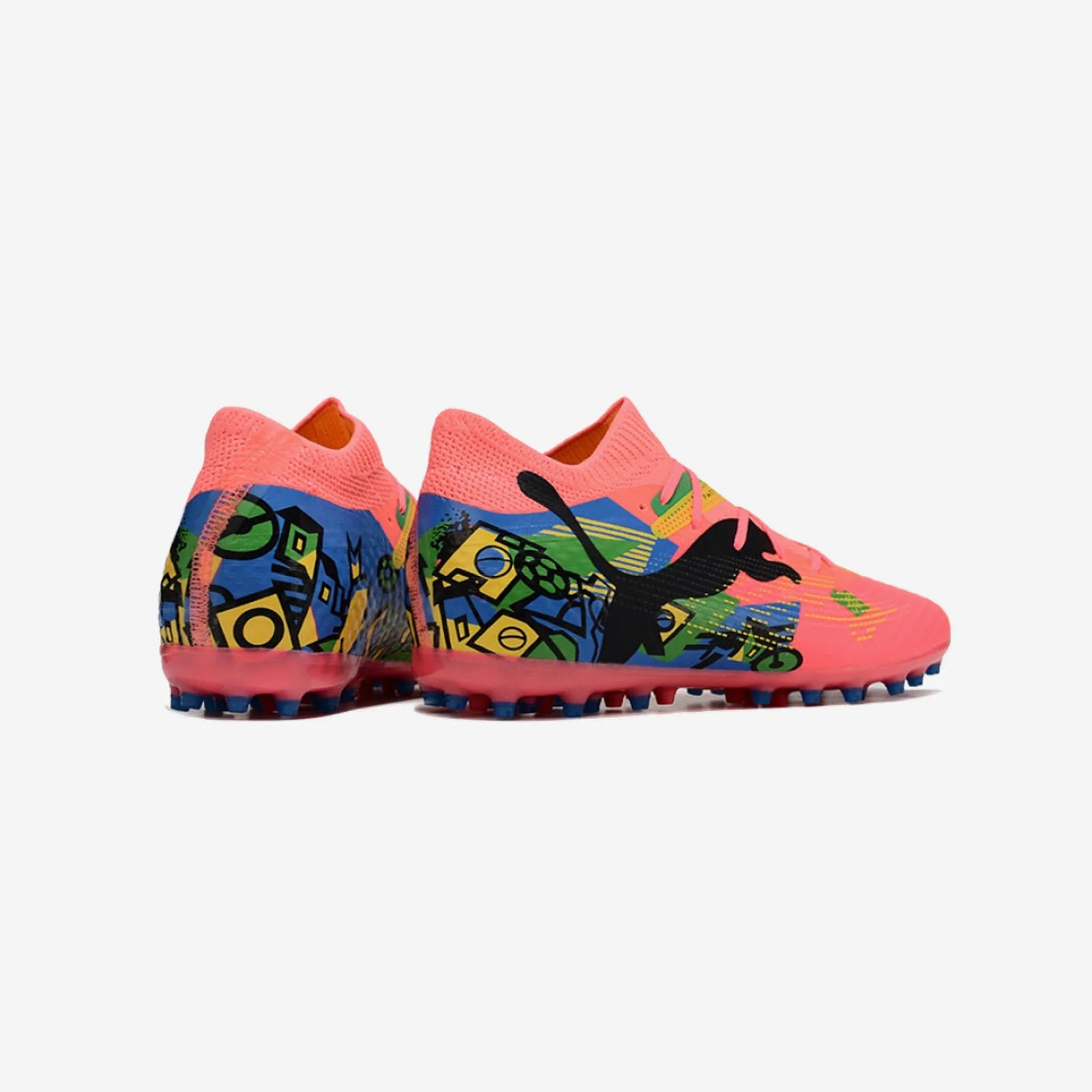 Chuteira Society Puma Future 2024 (Mg)