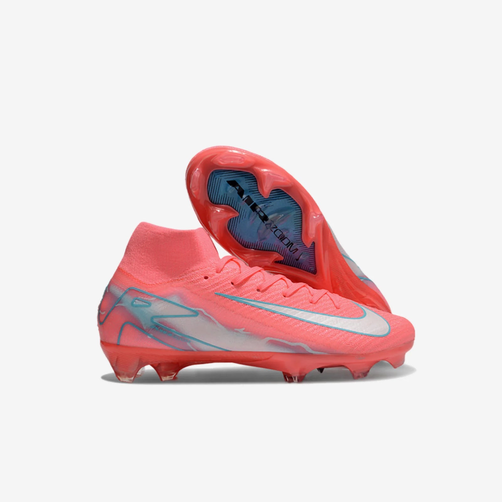 Nike Chuteira Campo Zoom Mercurial Superfly 10