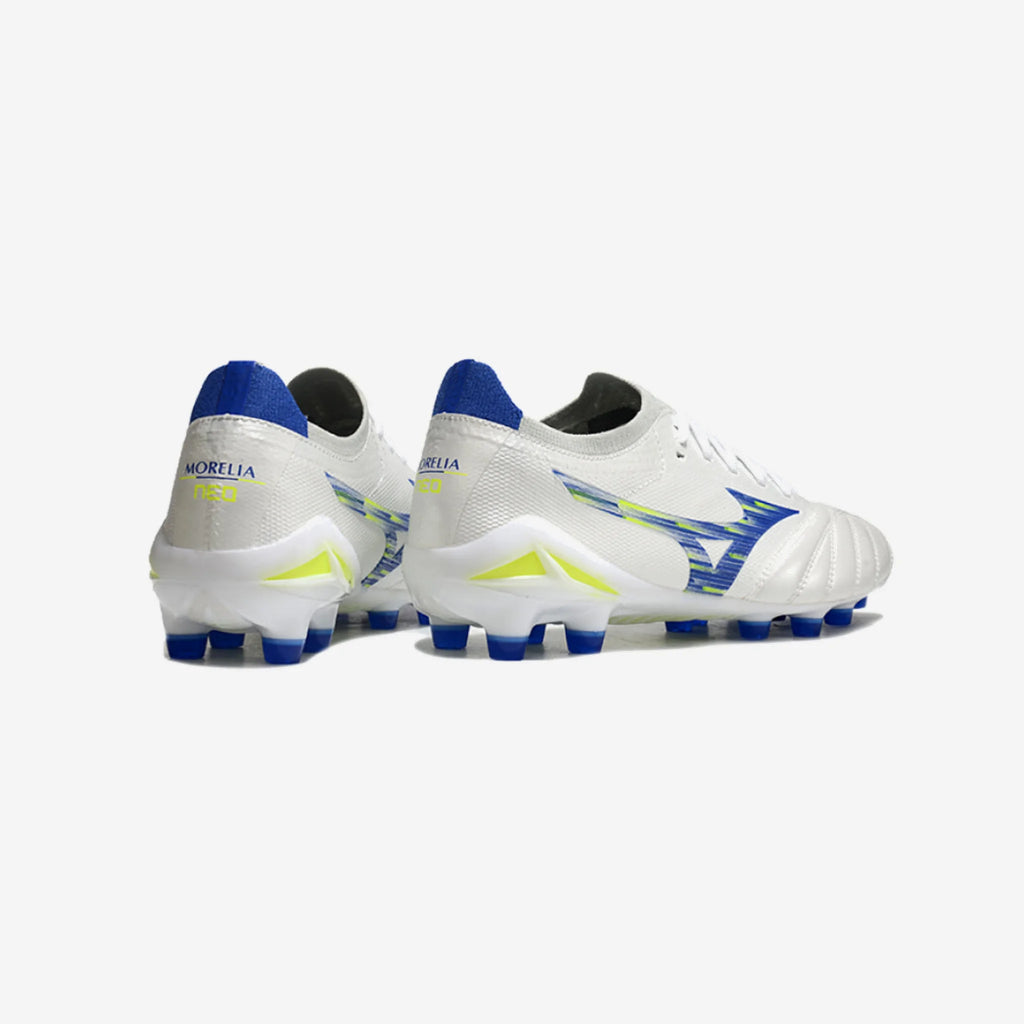 Chuteira Campo Mizuno Morelia Neo 4 Made In Japan Fg