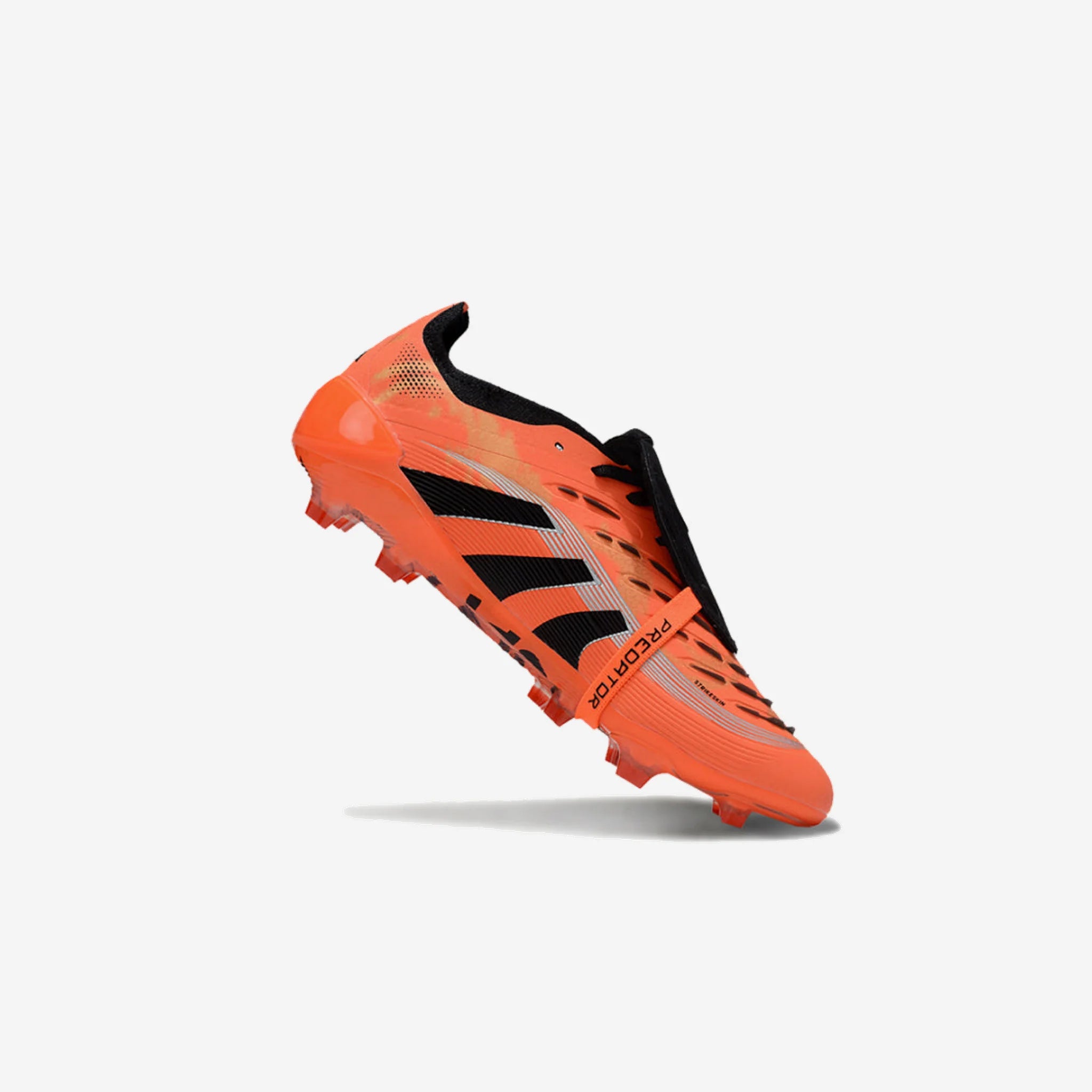 Chuteira Campo Adidas Predator Accuracy 2 + Fg - Laranja