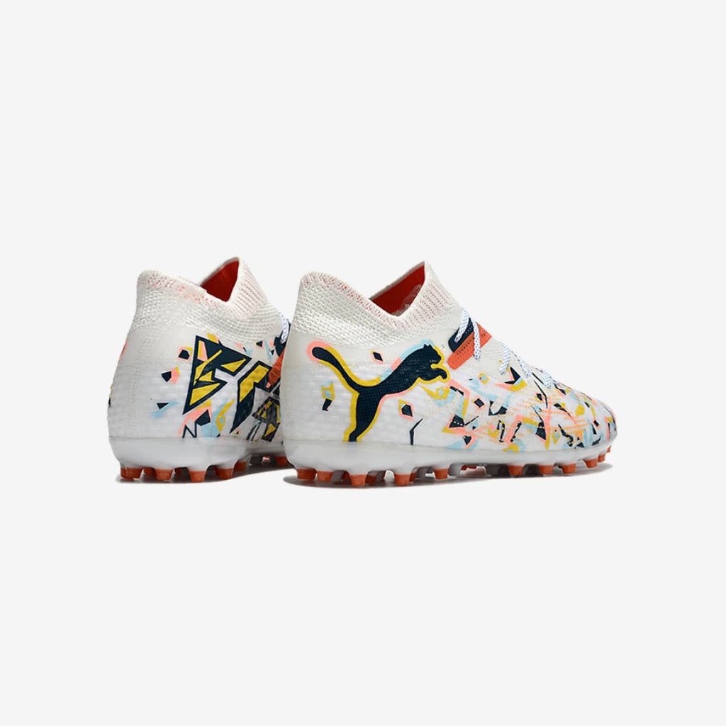 Chuteira Society Puma Future 2024 (Mg)