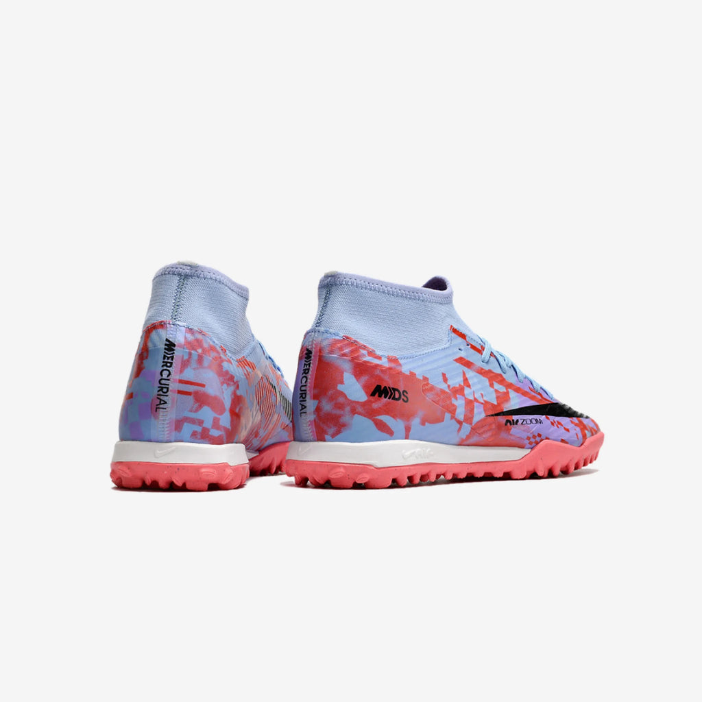 Chuteira Society Nike Air Mercurial Superfly 9 (Tf)