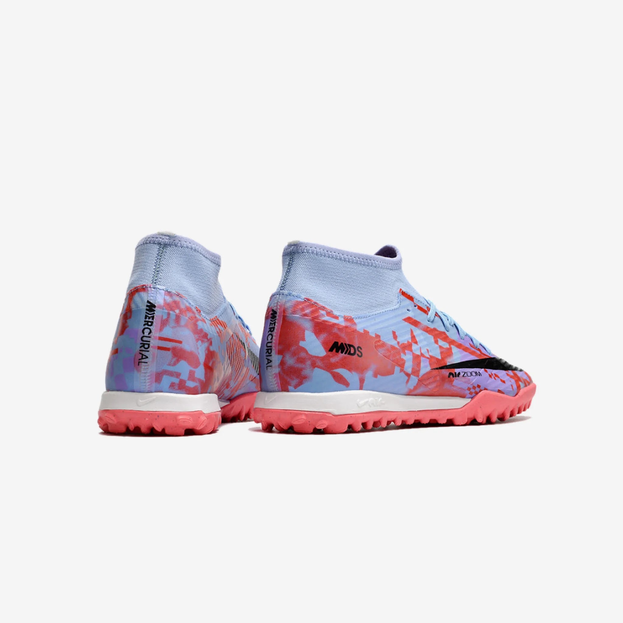 Chuteira Society Nike Air Mercurial Superfly 9 (Tf)