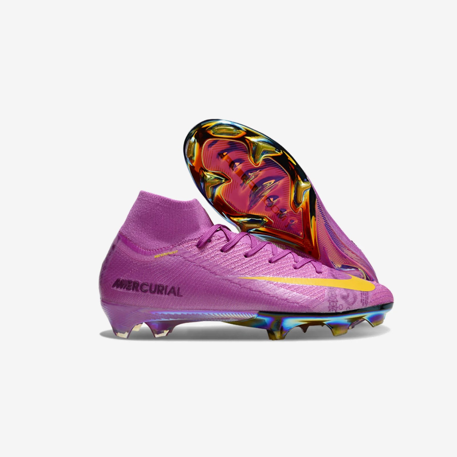 Nike Chuteira Campo Air Zoom Mercurial Superfly Elite
